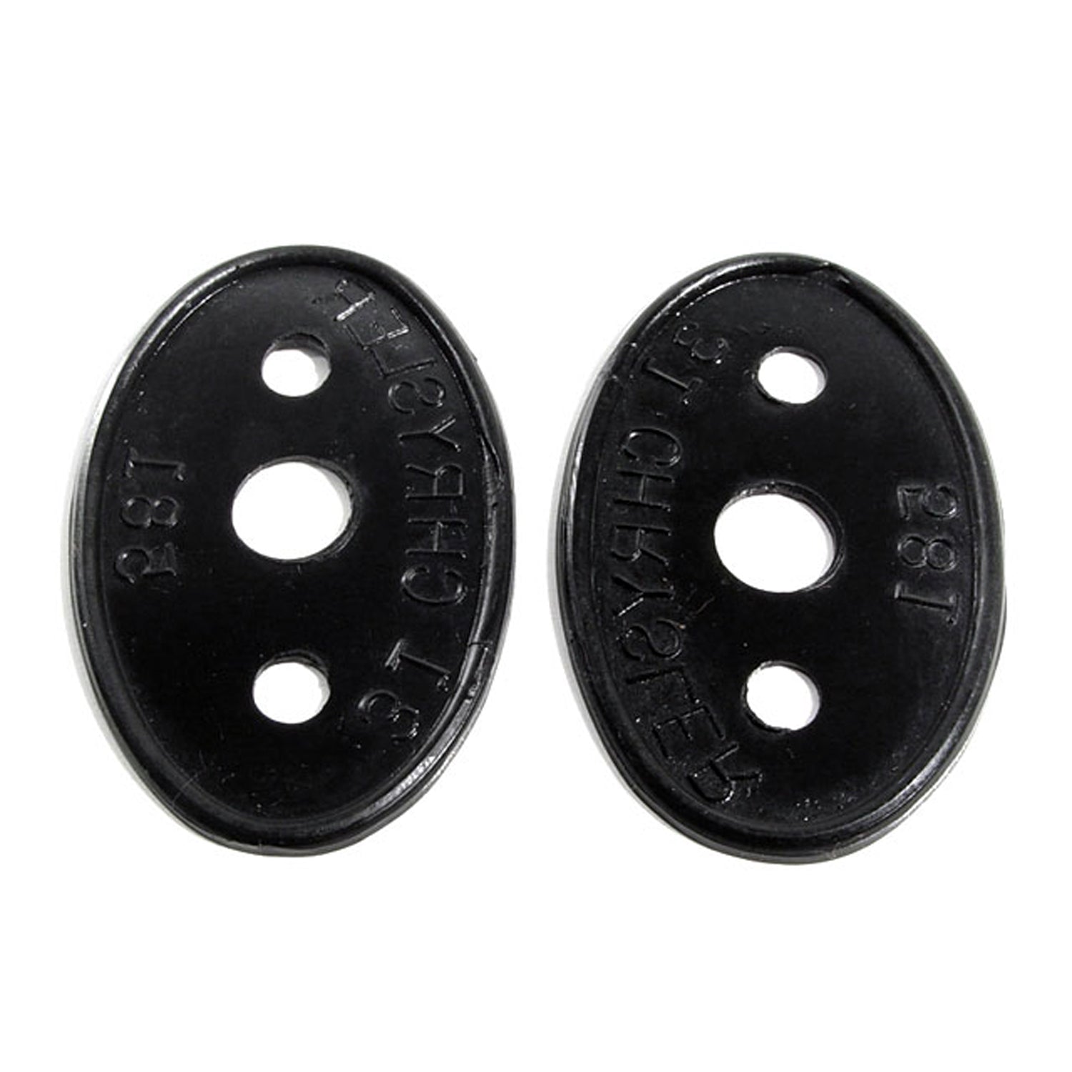 Door Handle Pads For Chrysler Imperial 1931, Series 66 1931; MP 581