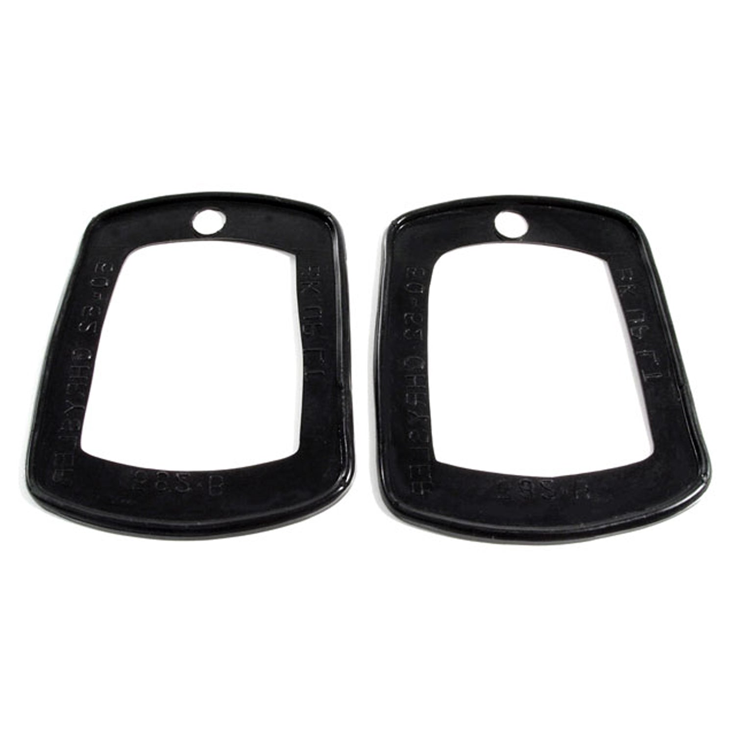 Back-Up Light Pads For Chrysler Imperial, New Yorker 1950-1952; MP 582-B