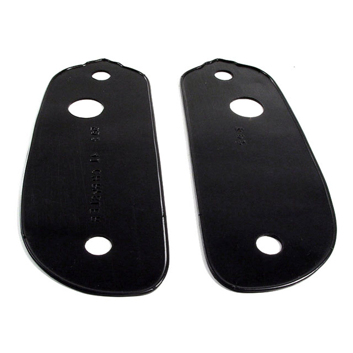 Tail-light Pads For Chrysler Crown Imperial 1941, New Yorker 1941; MP 592