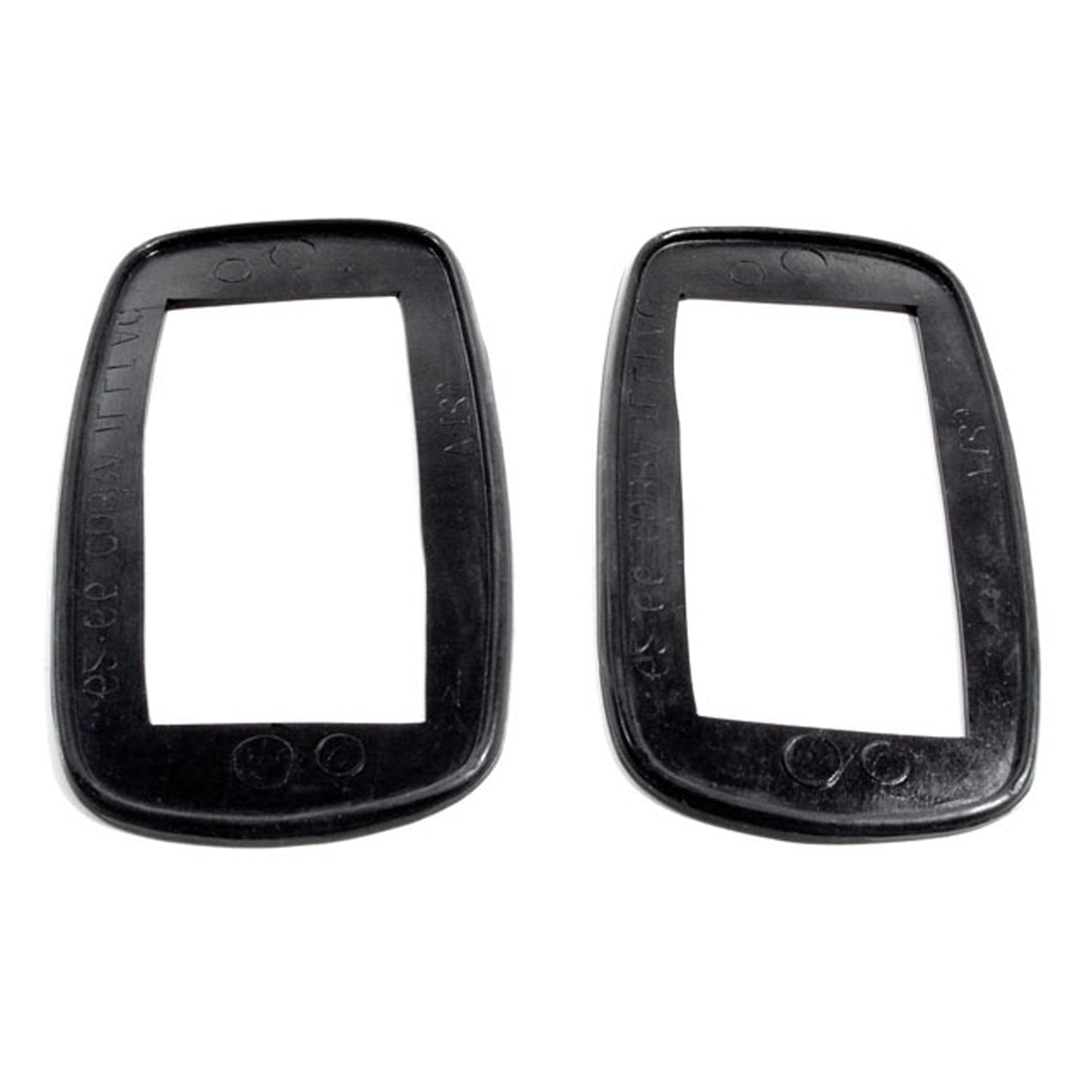 2-7/8" wide X 5-1/8" long Tail-light Pads For Shelby Cobra 1963-1966; MP 621-A