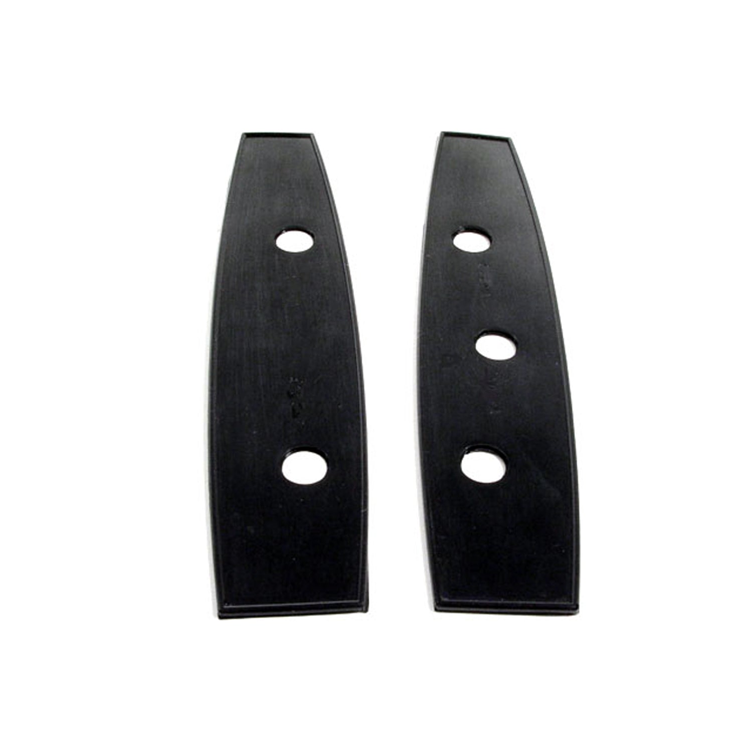Mirror Mounting Pads For Dodge Challenger 1972, Charger 1972; MP 622-F