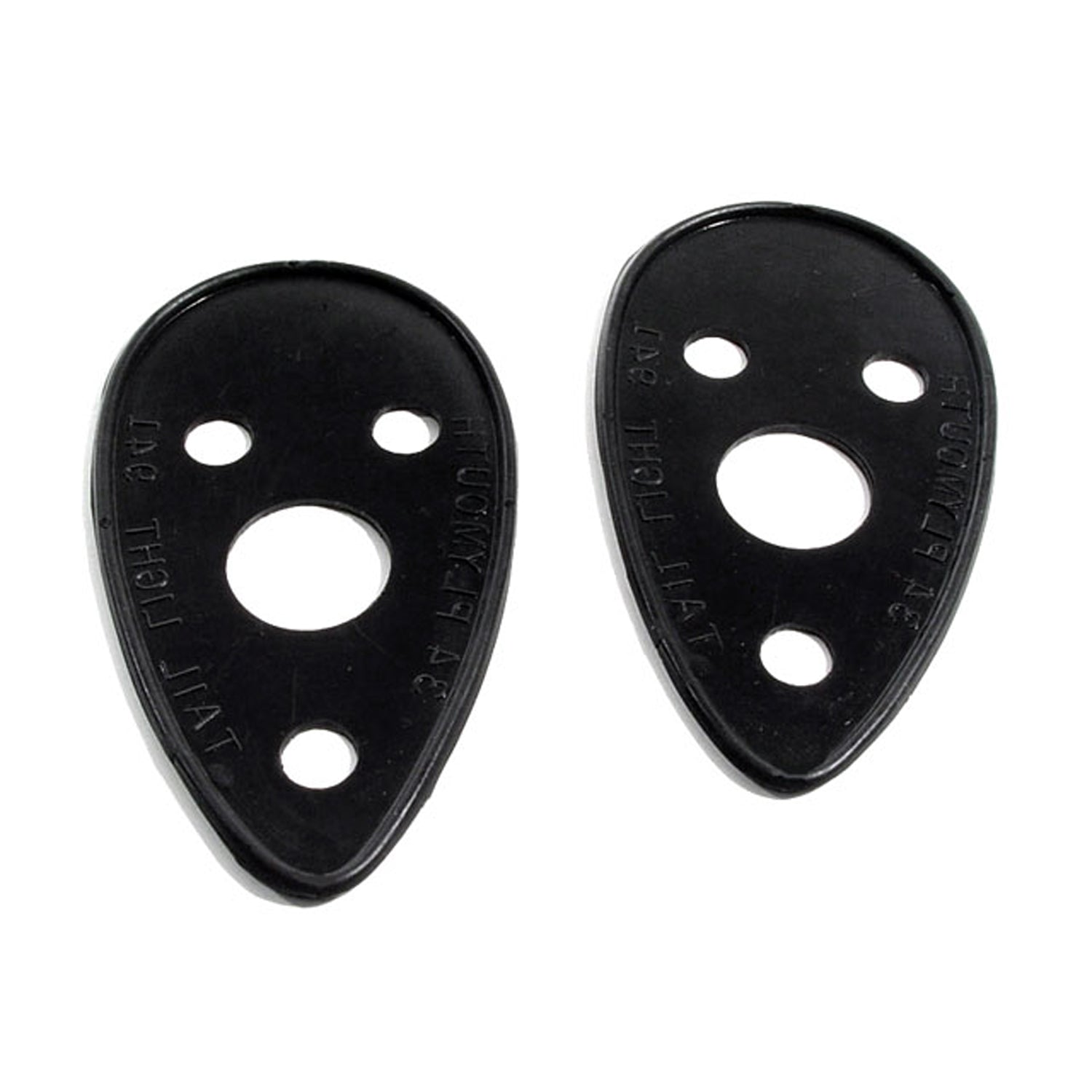 Headlight Bar Pads For Dodge Series DK, Series DL, Series DM 1932; MP 641