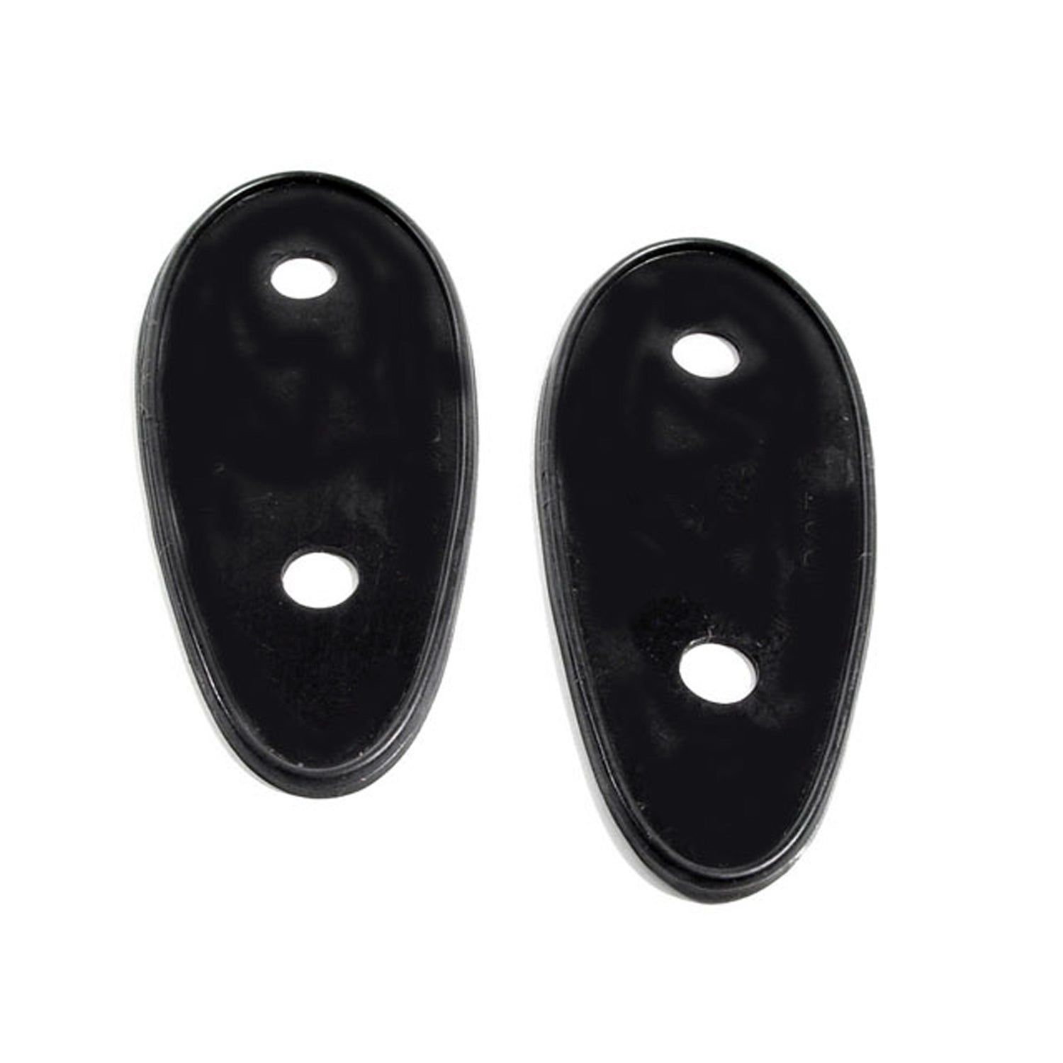 Headlight Pads For Dodge Series DC 1930, Series DD 1930; MP 642-D
