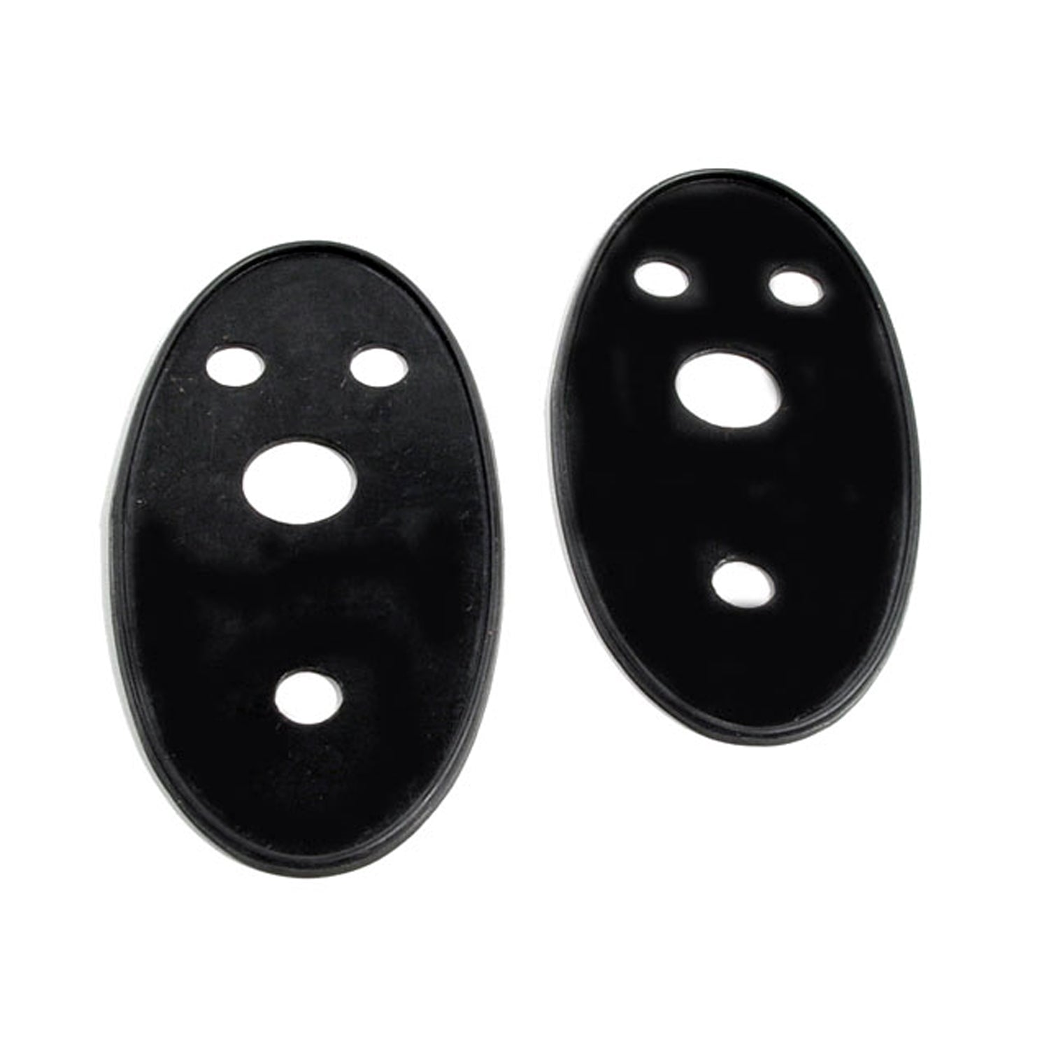 Tail-Light Pads For Dodge Series DK 1932, SERIES DL 1932, SERIES DM 1932; MP 642