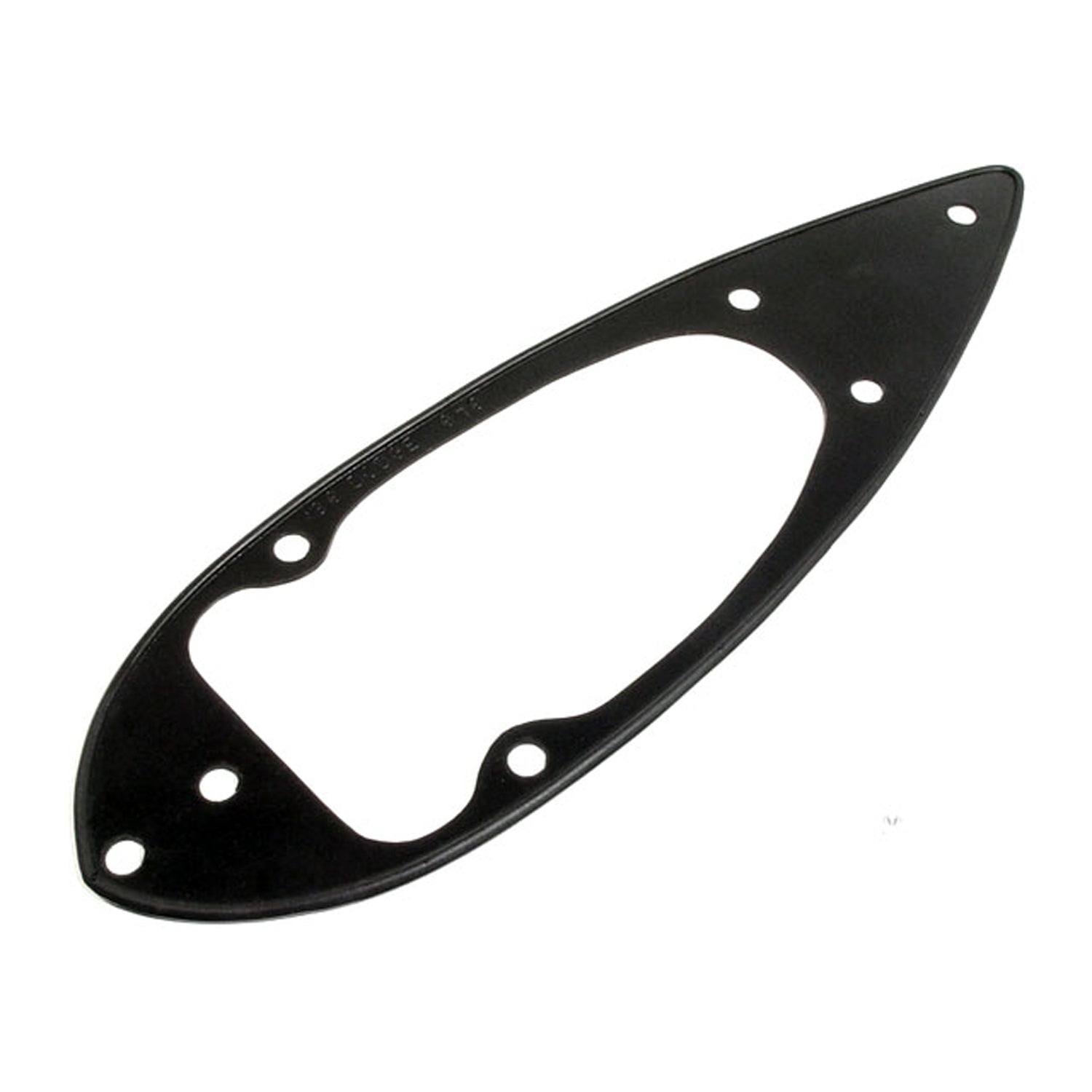 Horn Vent Pad For Dodge Series D2 1936, SERIES D-3 1936, SERIES D-4 1936; MP 646