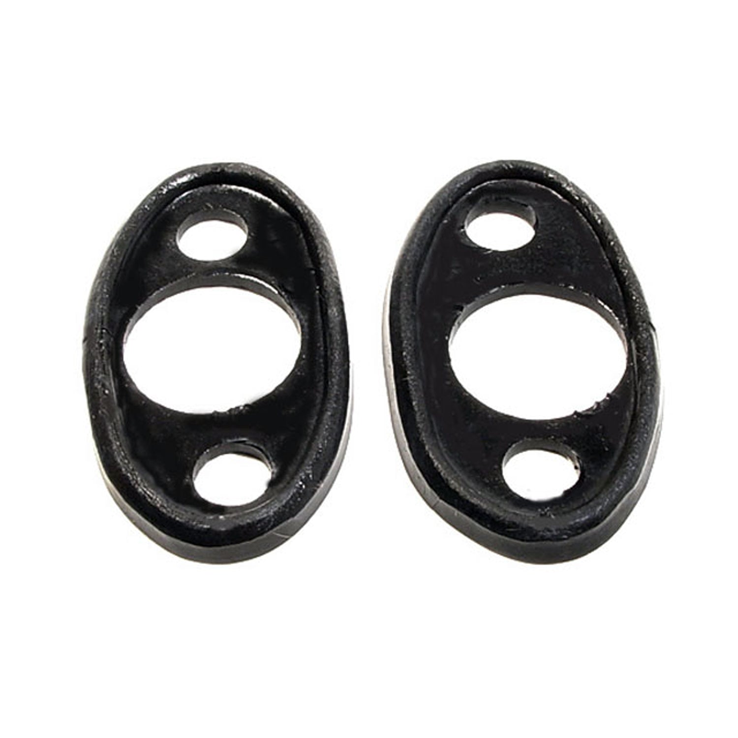 Door Handle Pads For Dodge SERIES D-5, SERIES D-6, SERIES D-7 1937; MP 648