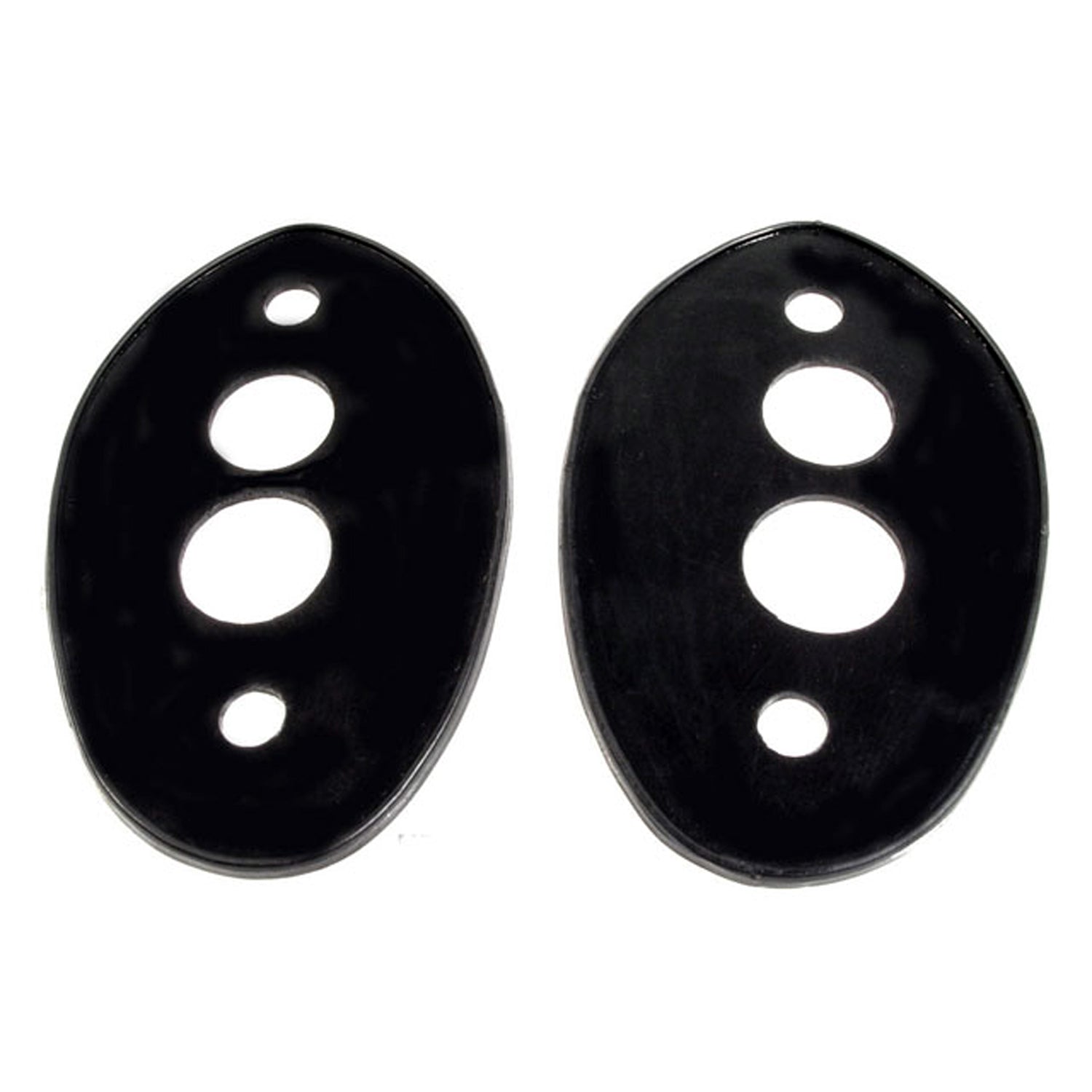 3-1/4" wide X 5-1/4" long Headlight Pads For Dodge TRUCK 1939-1947; MP 649-F