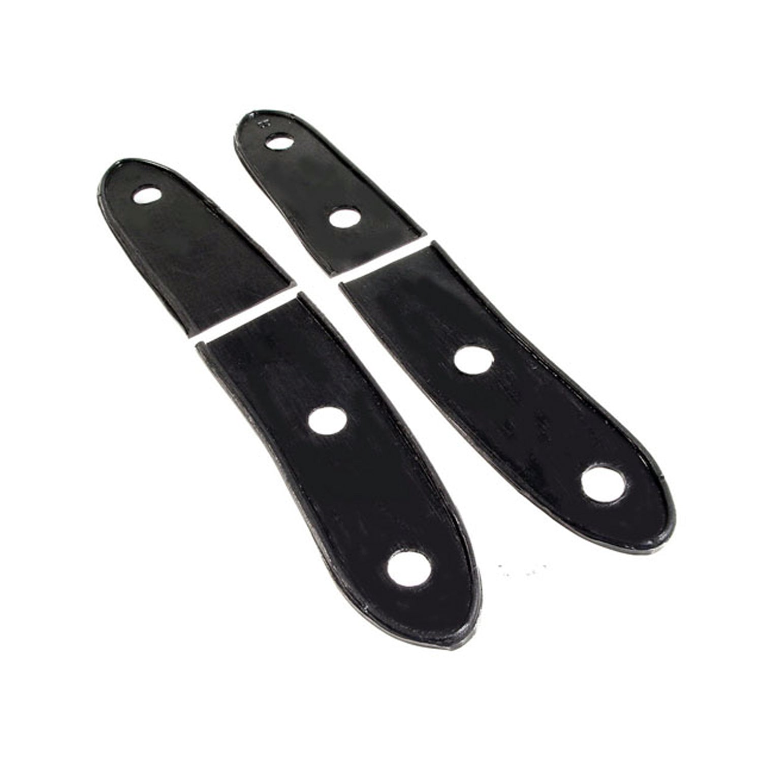 Trunk Hinge Pads For Dodge Series D-5, Series D-6, Series D-7 1937; MP 649