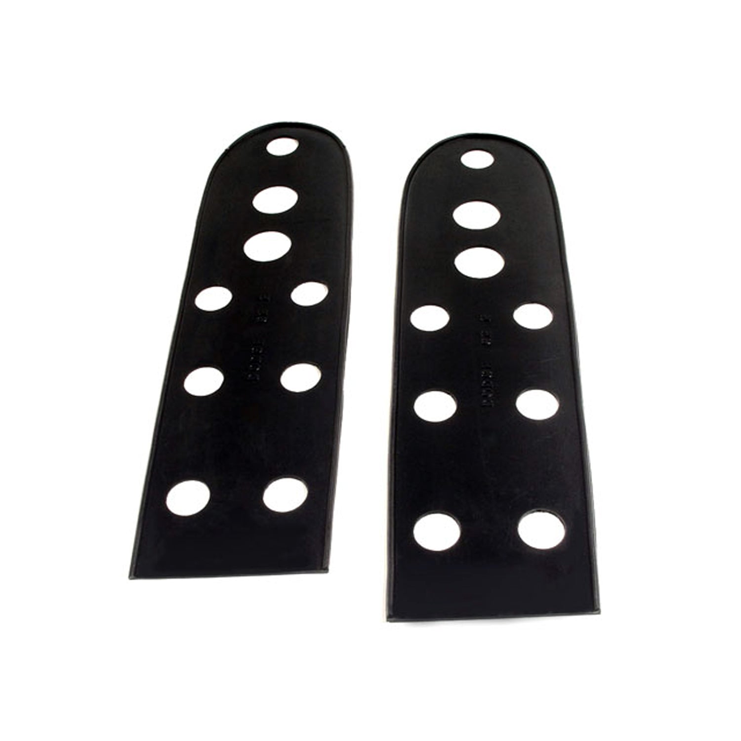 Grill Shell Pads For Dodge SERIES D-5, SERIES D-6, SERIES D-7; MP 655