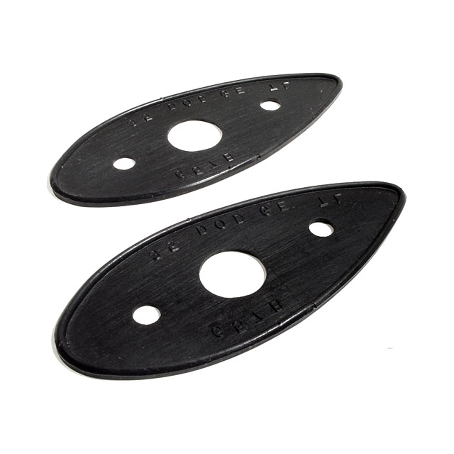 Tail-light Pads For Dodge SERIES DU 1935, SERIES DV 1935; MP 657-B