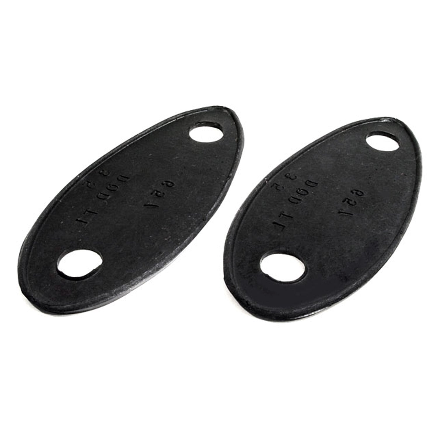 Tail-light Pads For Dodge SERIES DU 1935, SERIES DV 1935; MP 657