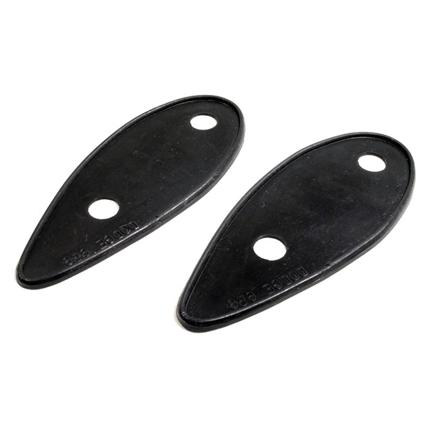 Tail-light Pads For Dodge Series D2, Series D-3, Series D-4 1936; MP 658