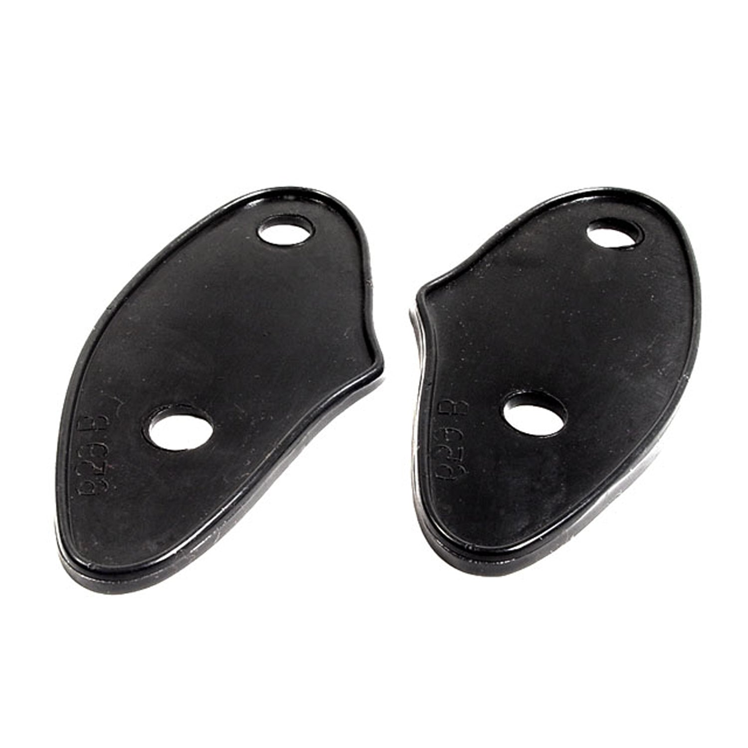 Headlight Bracket Pads For Dodge Series DR 1934, Series DRXX 1934; MP 659-B