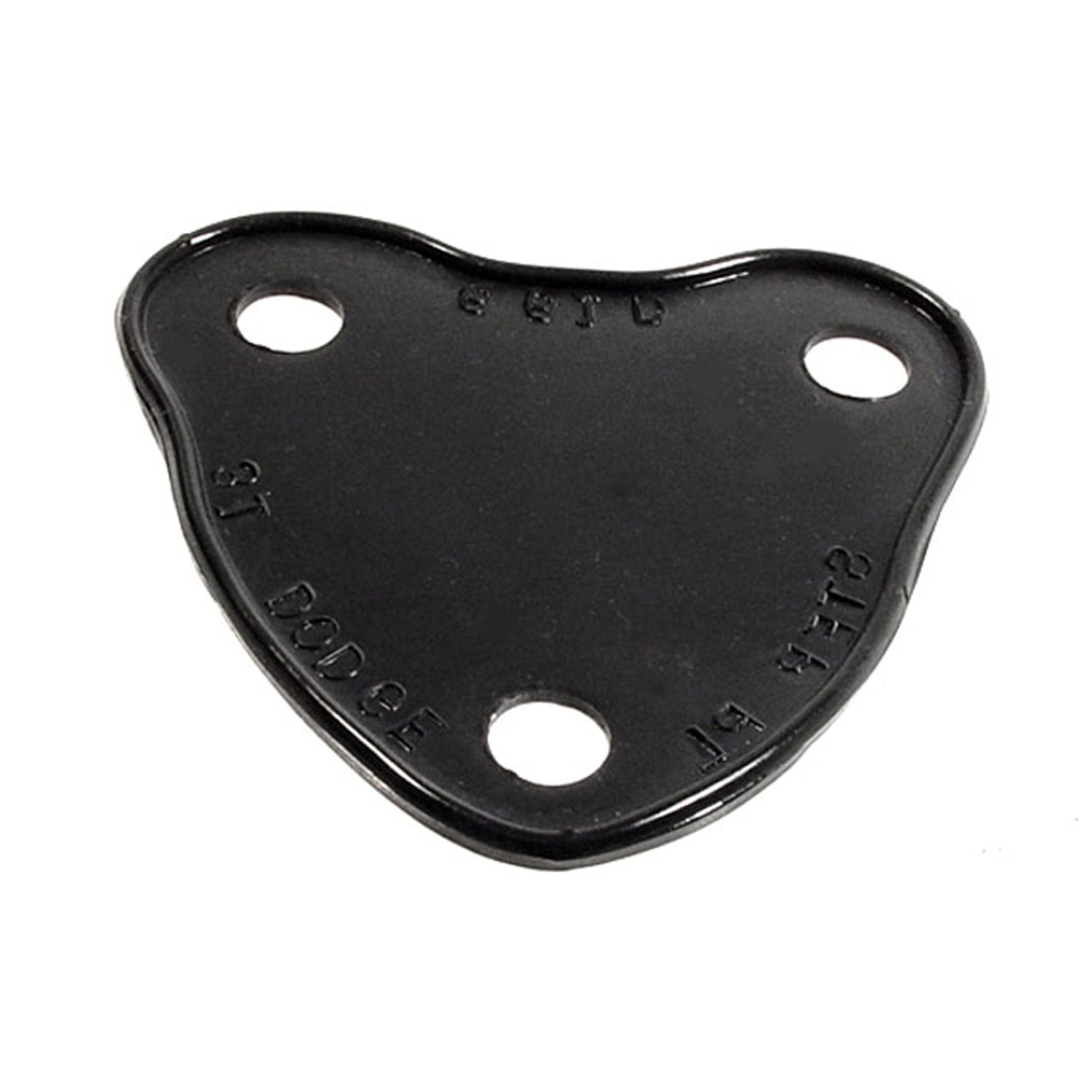 Rumble Seat Step-Plate Bracket Pad For Dodge Series DG, Series DH 1931; MP 661-D