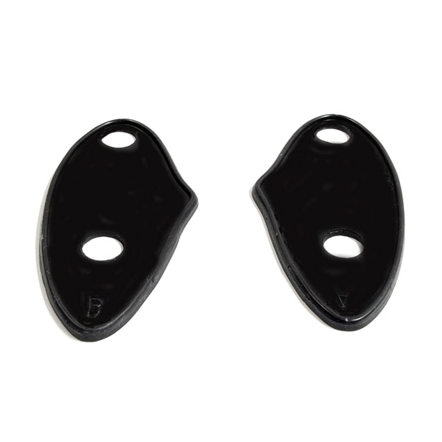 Headlight Bar Pads For Dodge SERIES DO 1933, SERIES DP 1933; MP 661-E