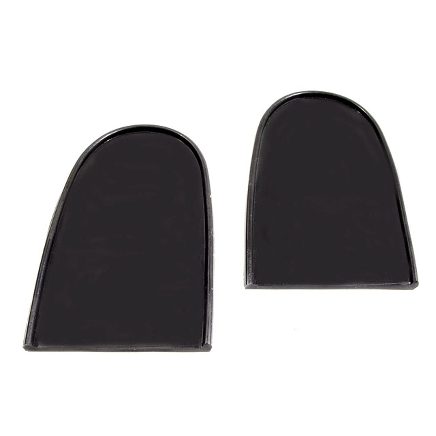 2" wide X 3-1/8" long Headlight Bar Pads For DeSoto Model K 1929; MP 663-A