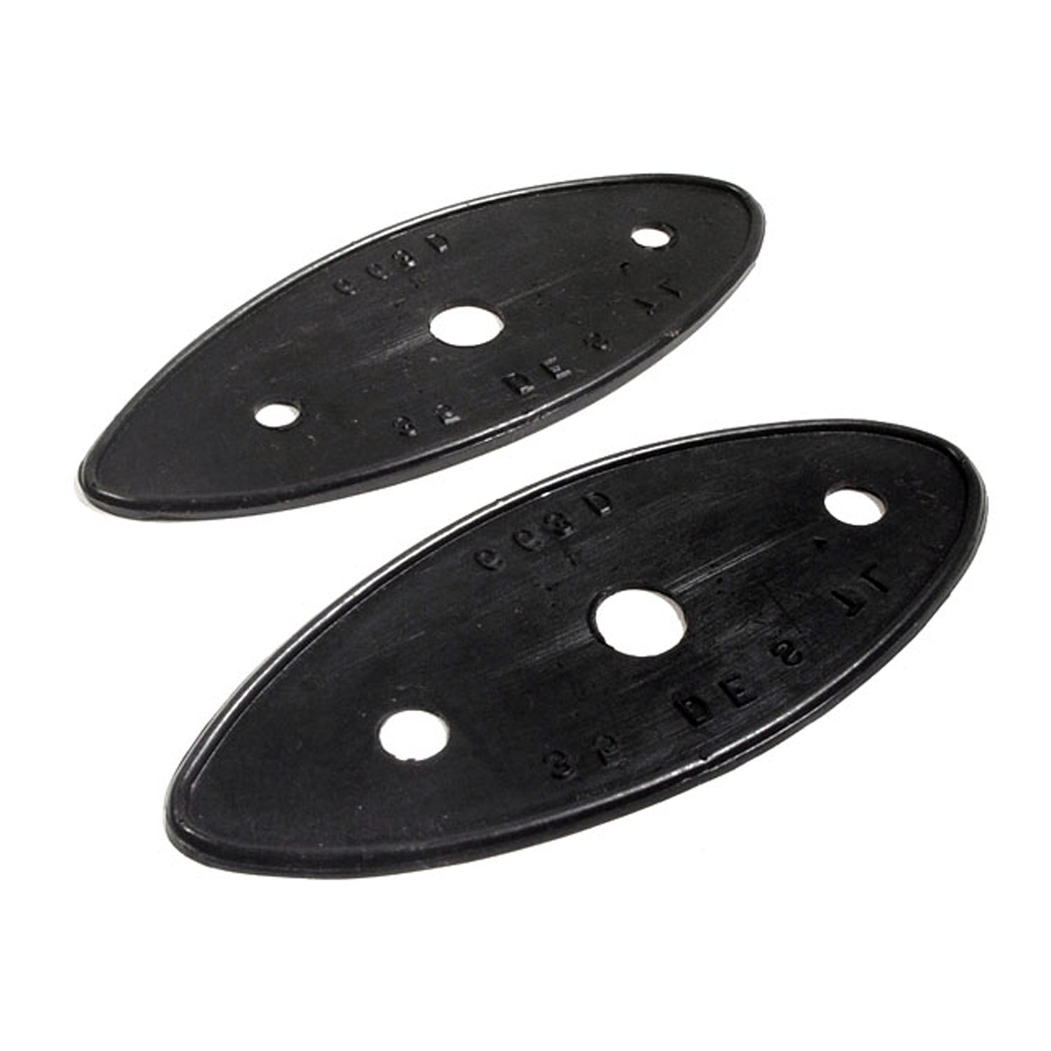 Tail-light Pads For DeSoto Airflow 1935, Airstream 1935; MP 663-D