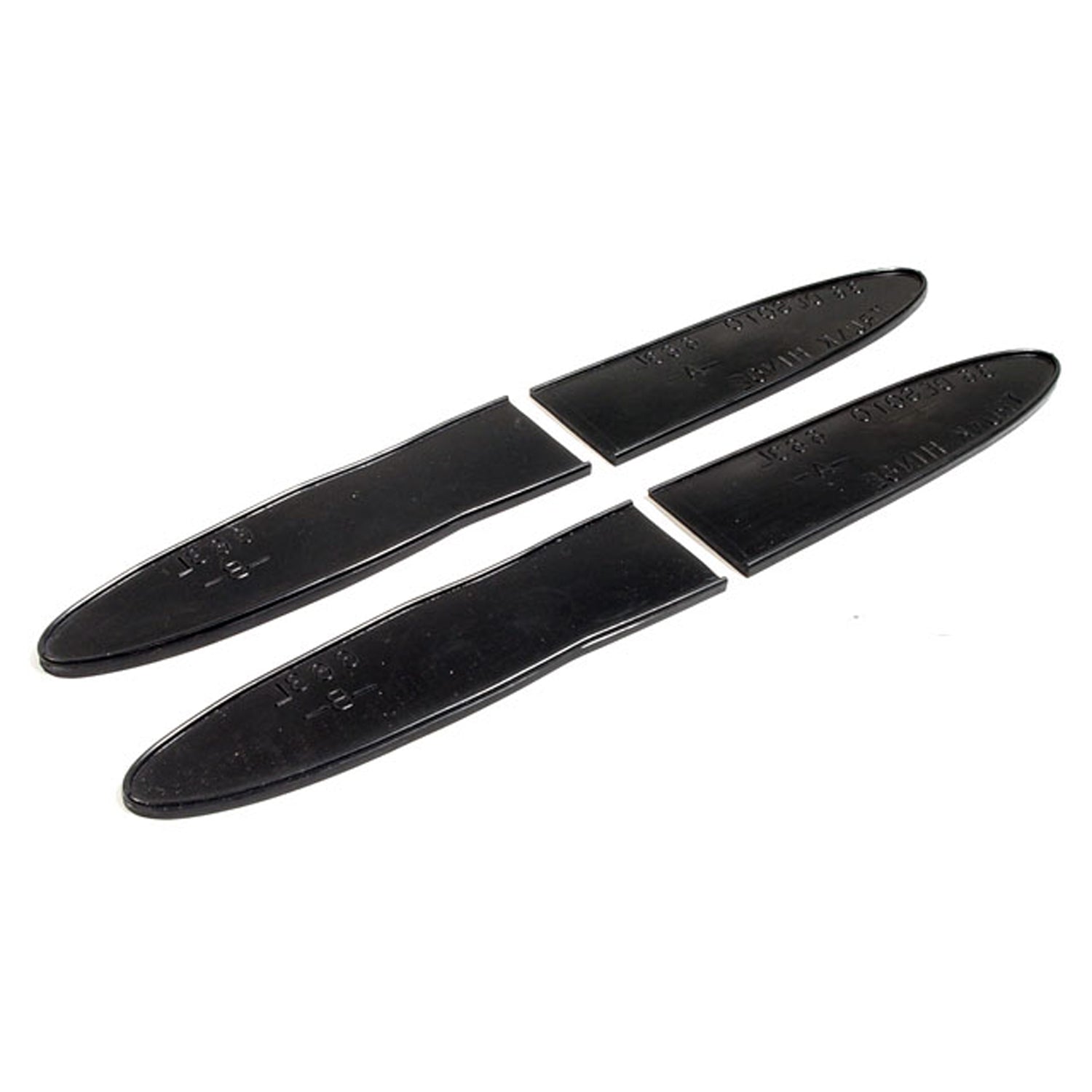 Trunk Hinge Pads For DeSoto Airflow III 1936, S-3 1937; MP 663-L