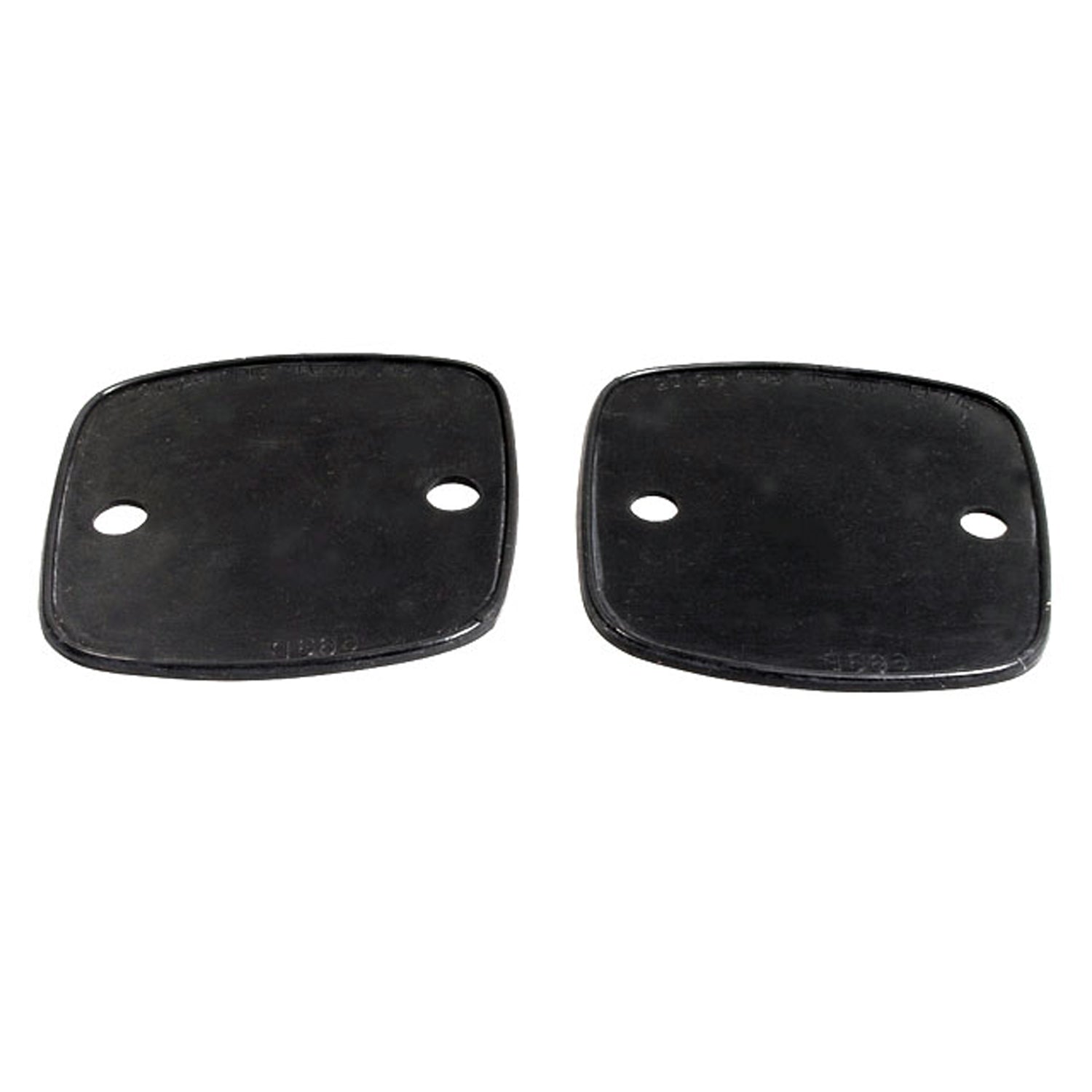 Back-Up Light Pads For DeSoto Firedome 1952-1954, SIX CUSTOM 1952; MP 663-P