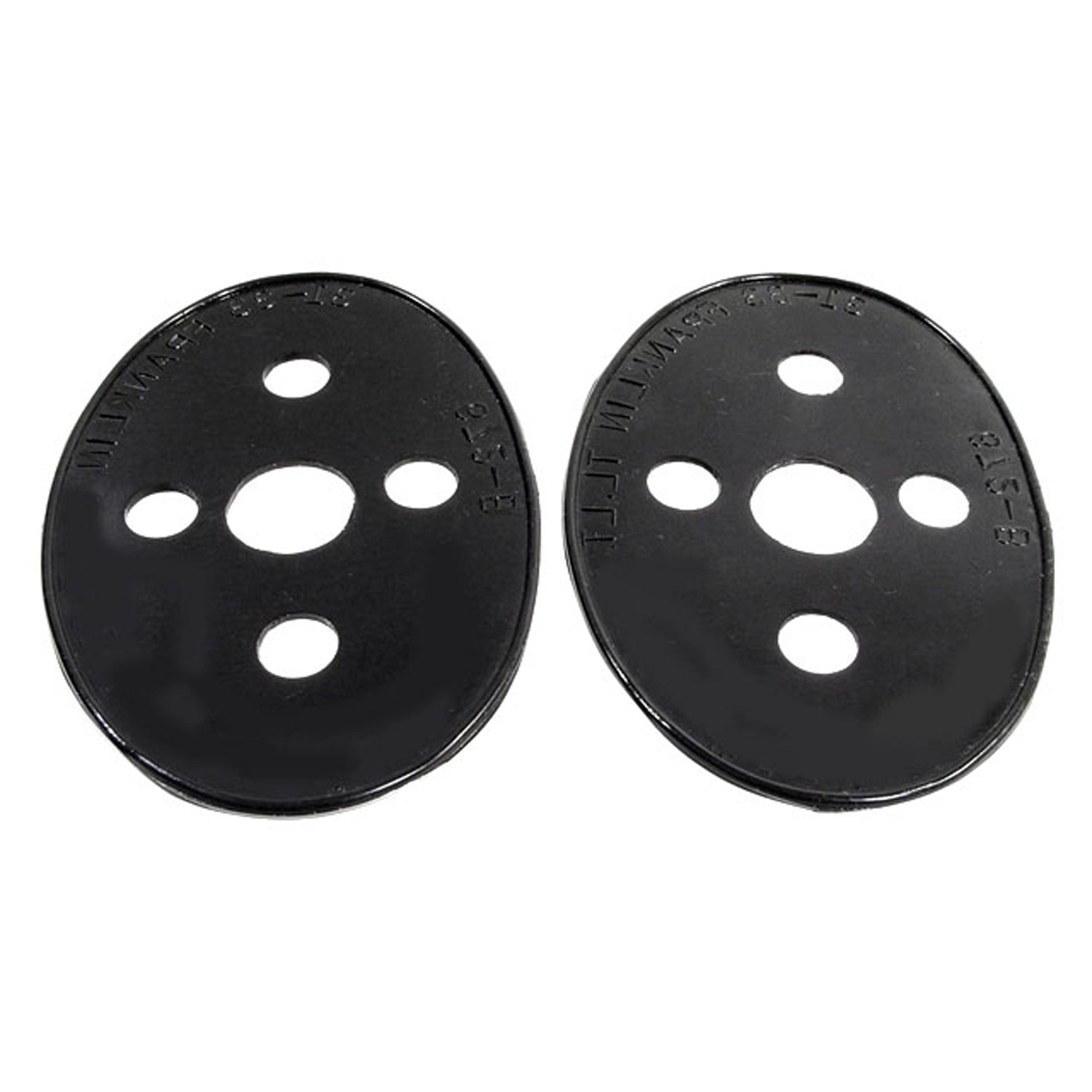 Tail-light Pads For Franklin Series 15 1931, Twelve 1933; MP 672-B