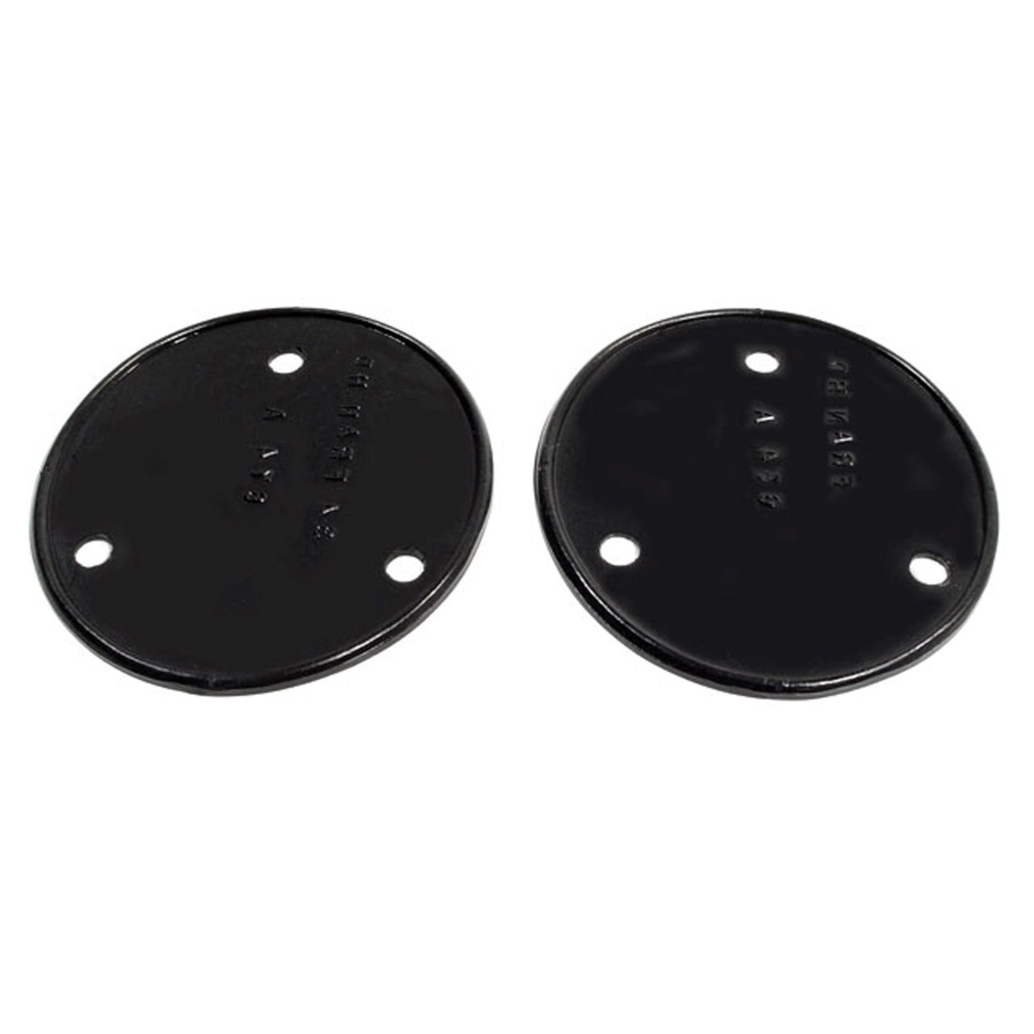 Headlight Pads For Franklin Airman 1934, Olympic 1934, Twelve 1934; MP 674-A