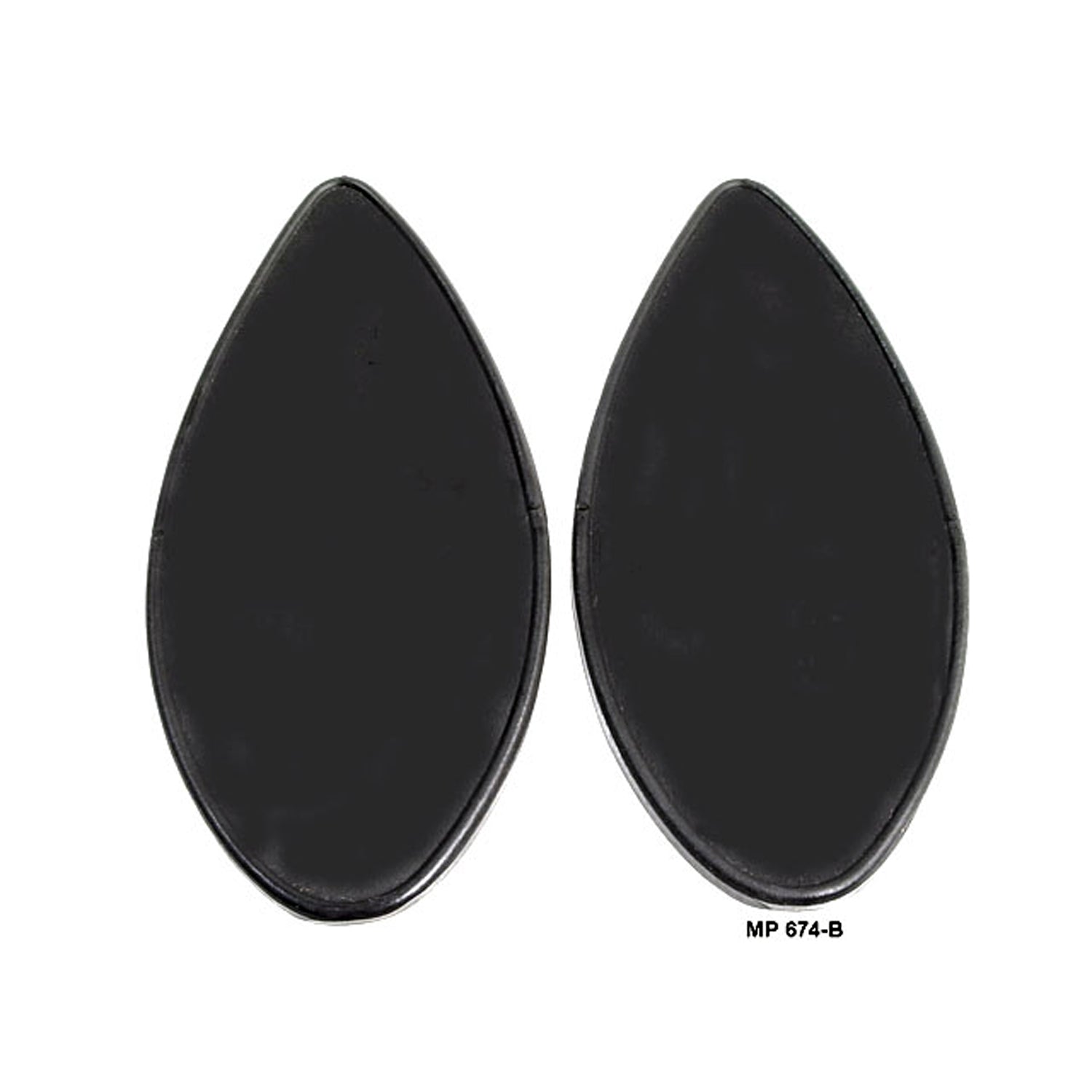 Tail-light Pads For Franklin Airman 1928-1934, Model 10 1923; MP 674-B