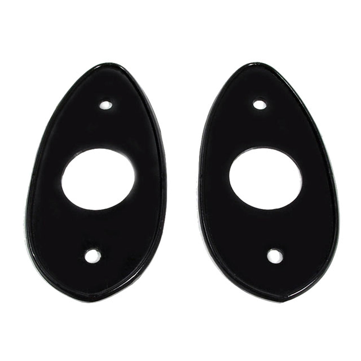 3" wide X 5-7/8" long Tail-light Pads For Ford Model 81 A 1938; MP 700-B