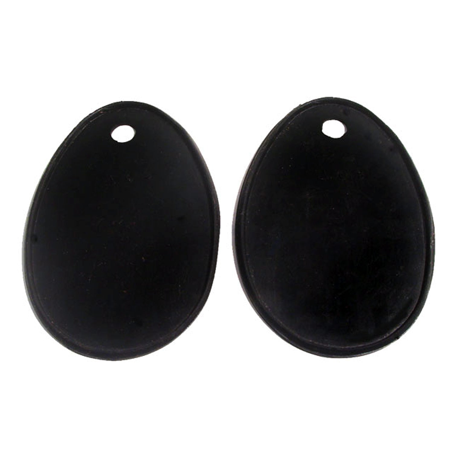 Headlight Pads For Ford 1 Ton Pickup 1937, 1/2 Ton Pickup 1937; MP 703