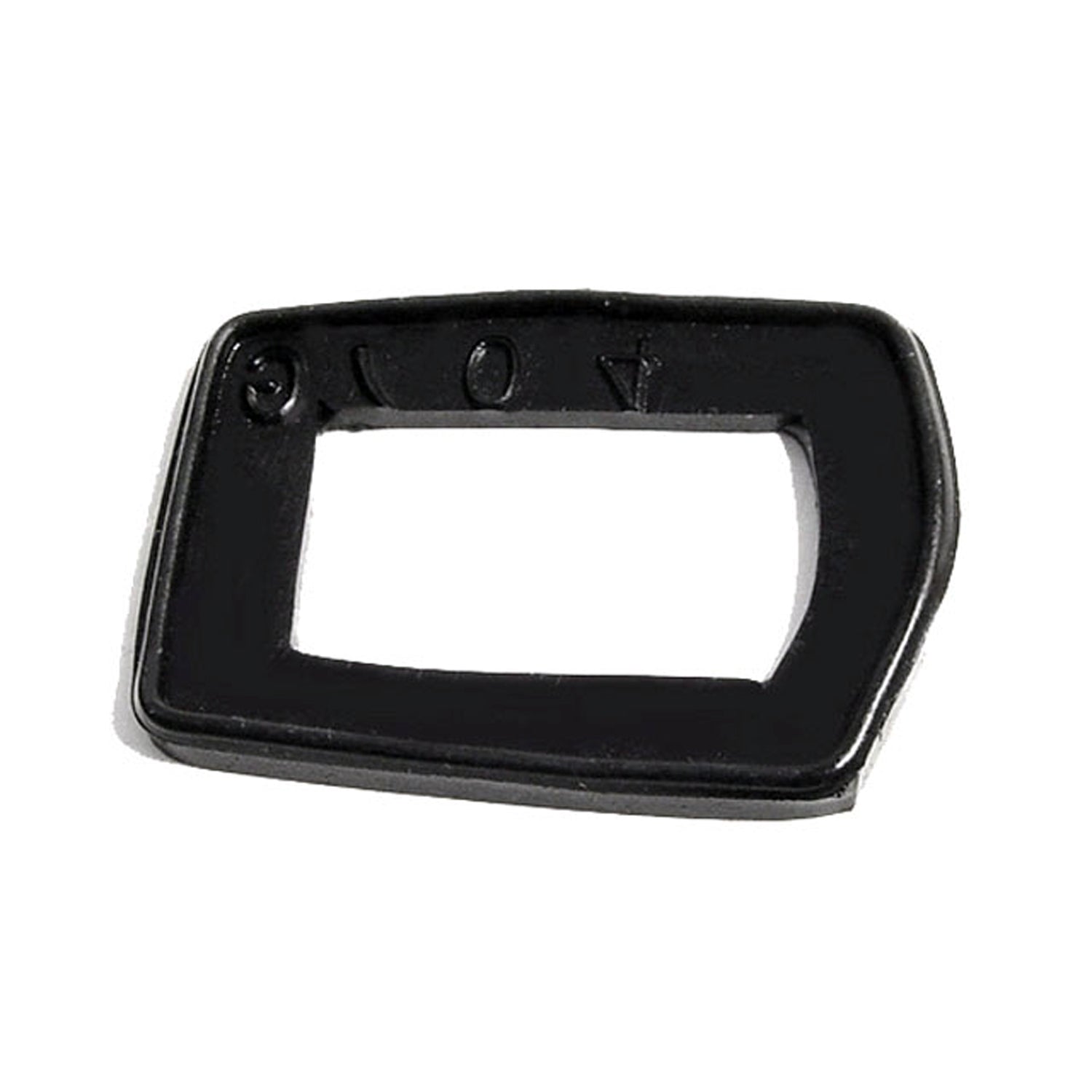 1-3/8" W X 2" L Trunk Lock Pad For Ford Model 48 1935, Model 68 1936; MP 704-G