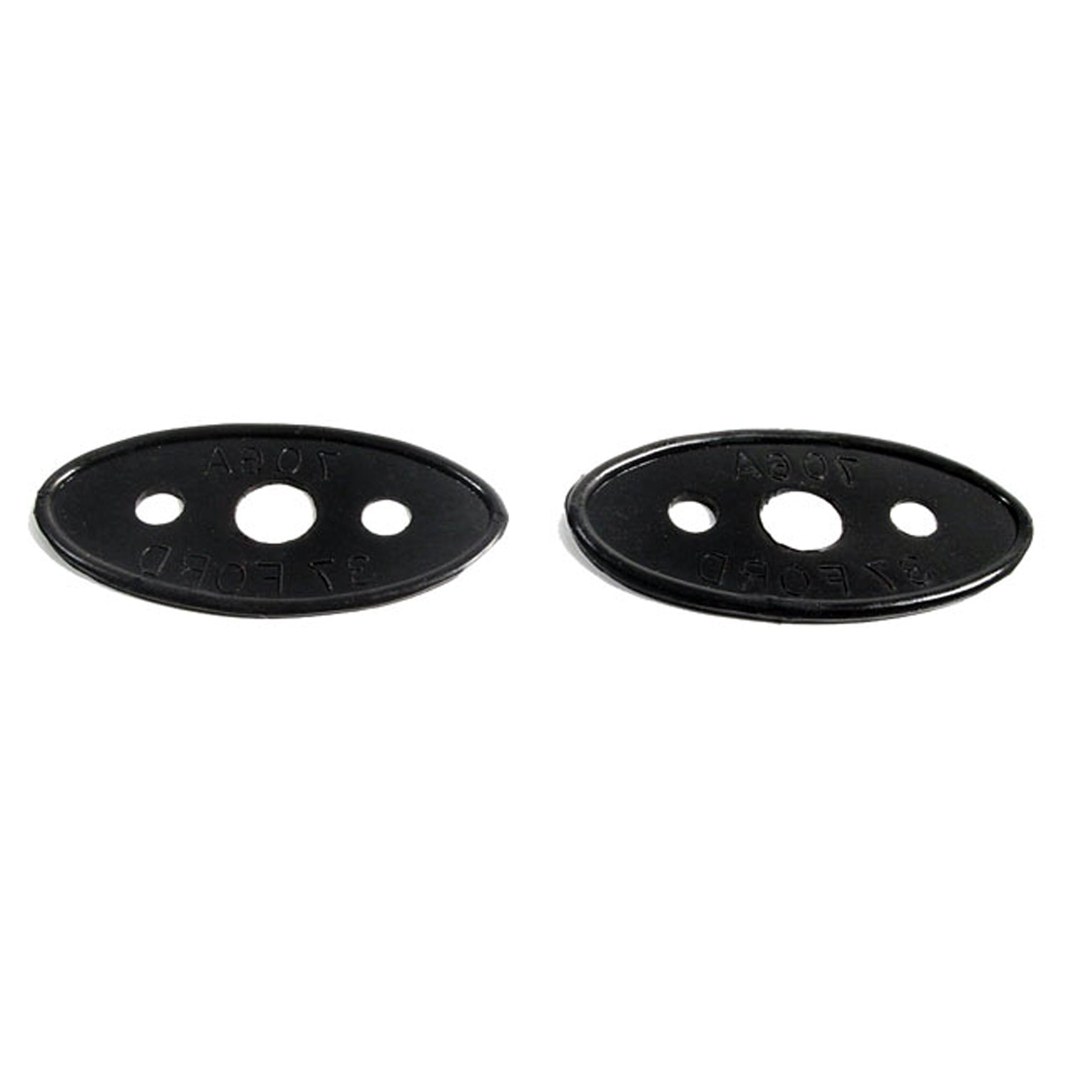 Door Handle Pads For Ford Model 74 1937, Model 78 1937; MP 706-A