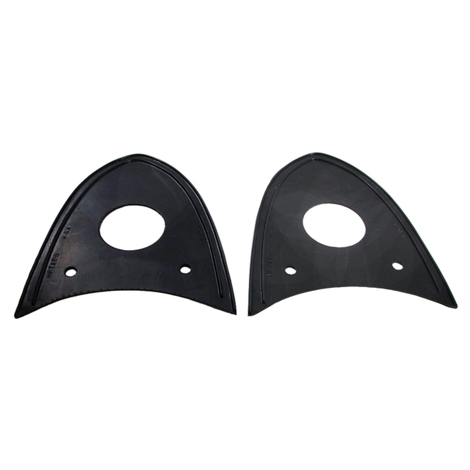 Tail-light Pads For Ford Thunderbird 1956; MP 717-B