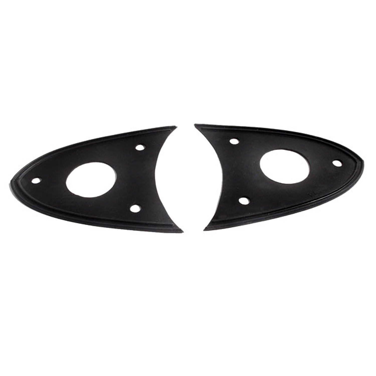 Tail-light Pads For Ford Thunderbird 1955; MP 717