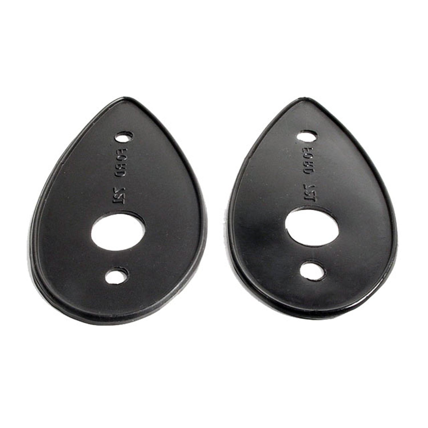 Headlight Pads For Ford 1 Ton Pickup 1939, 1/2 Ton Pickup 1939; MP 721
