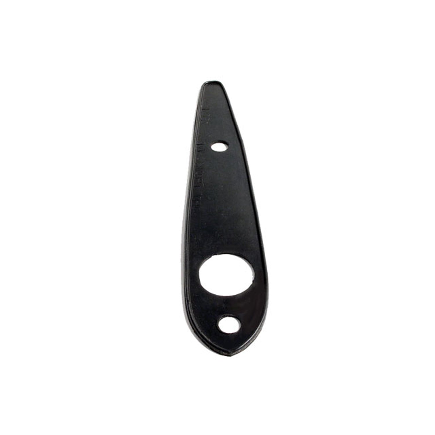 Trunk Antenna Base Pad For Ford Club, Customline, Fairlane 1955; MP 730-F