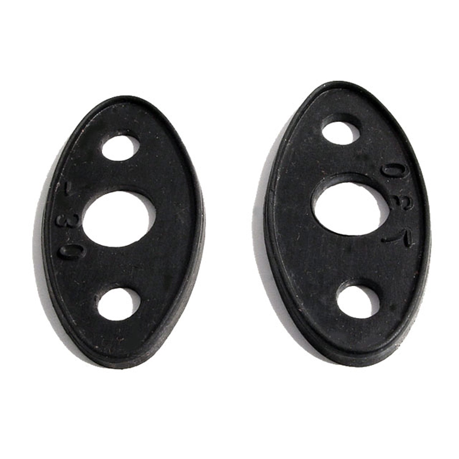 Door Handle Pads For Ford Model 48 1935, Model 68 1936; MP 730