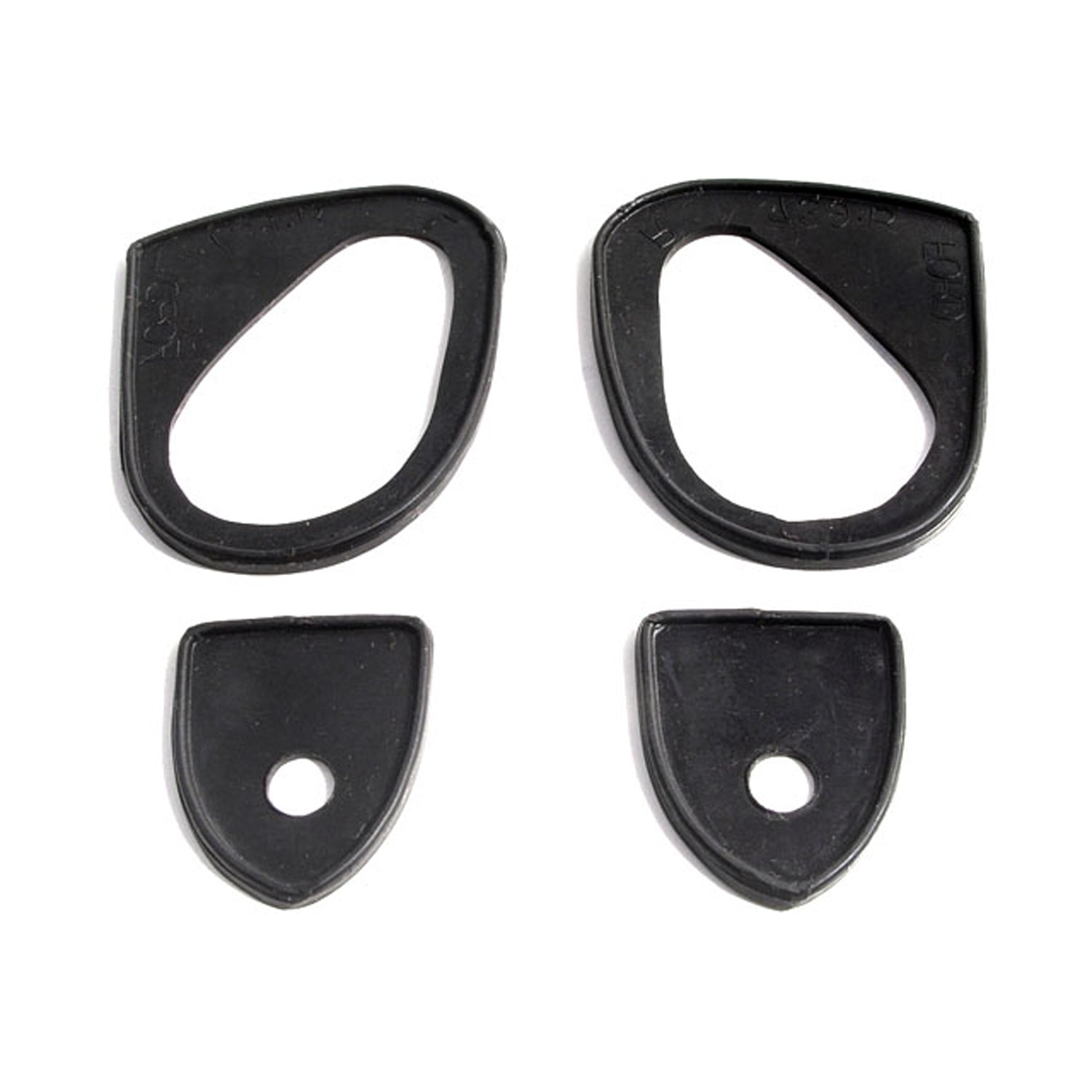 Door Handle Pads For Ford Country Sedan 1951, Country Squire 1951; MP 739-B