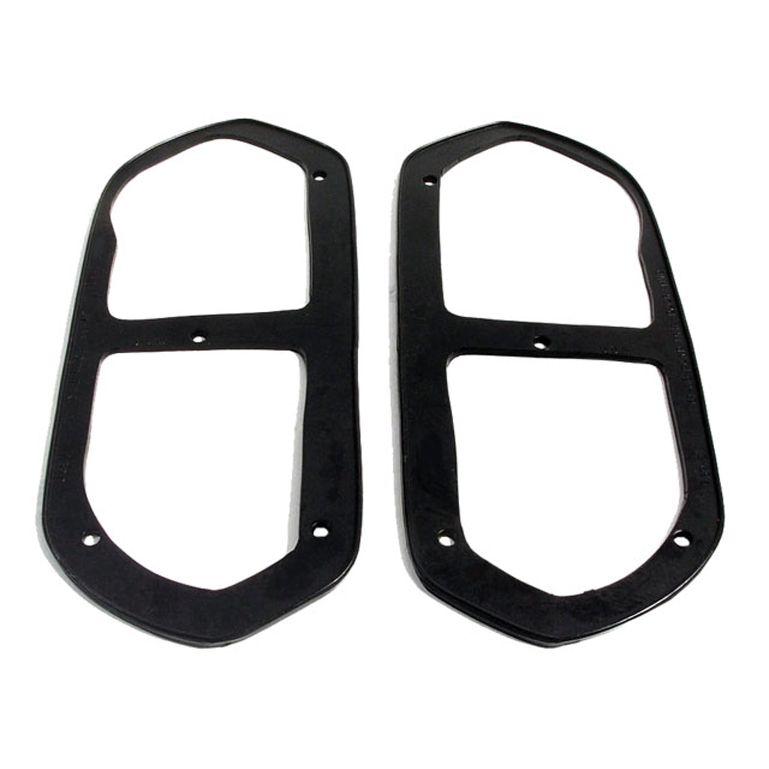Door Handle Scratch Guard Pads For Ford F-100 1961-1966; MP 739-D