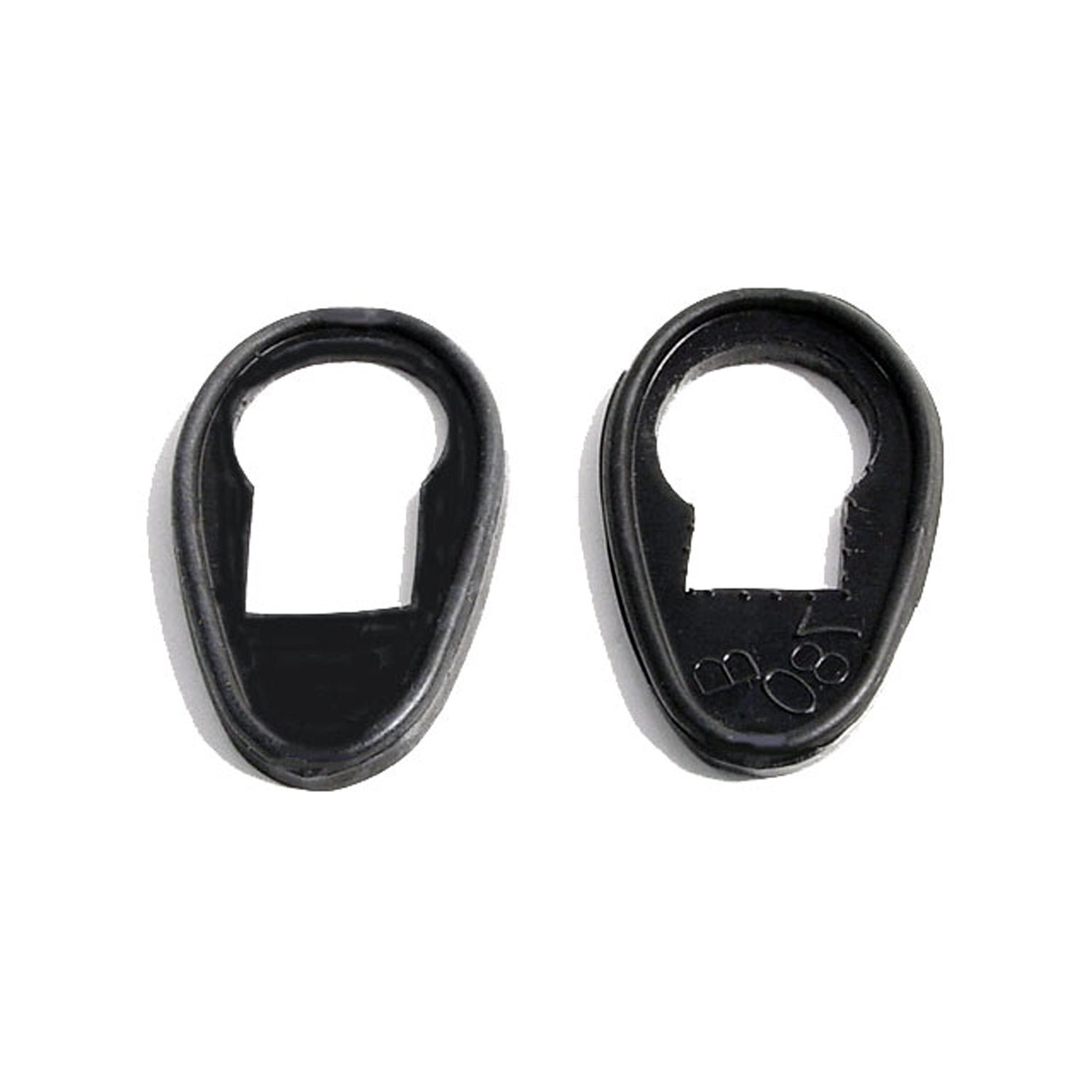 Door Lock Pads For Ford Country Sedan, Country Squire 1950-1951; MP 780-B