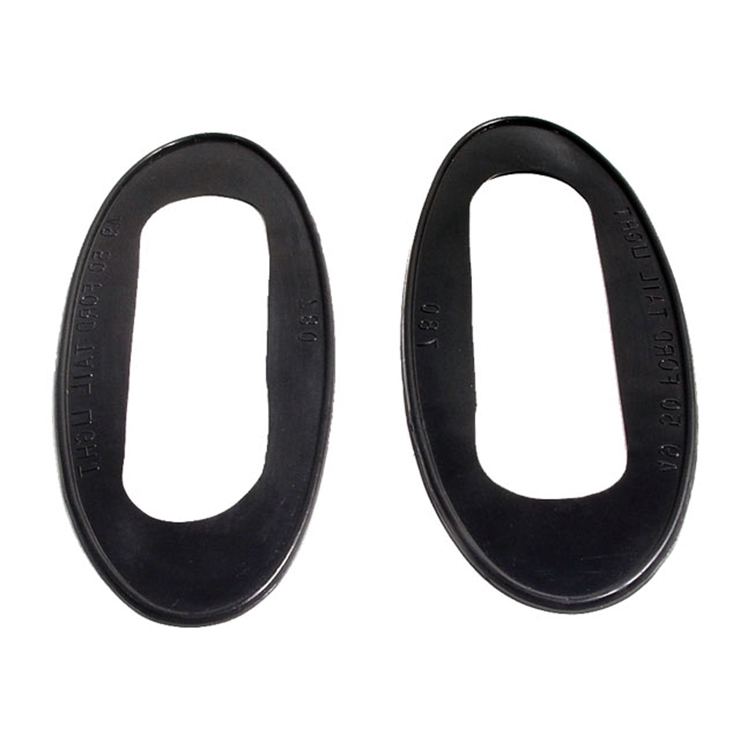 Tail-light Pads For Ford Country Sedan 1950, Country Squire 1950; MP 780
