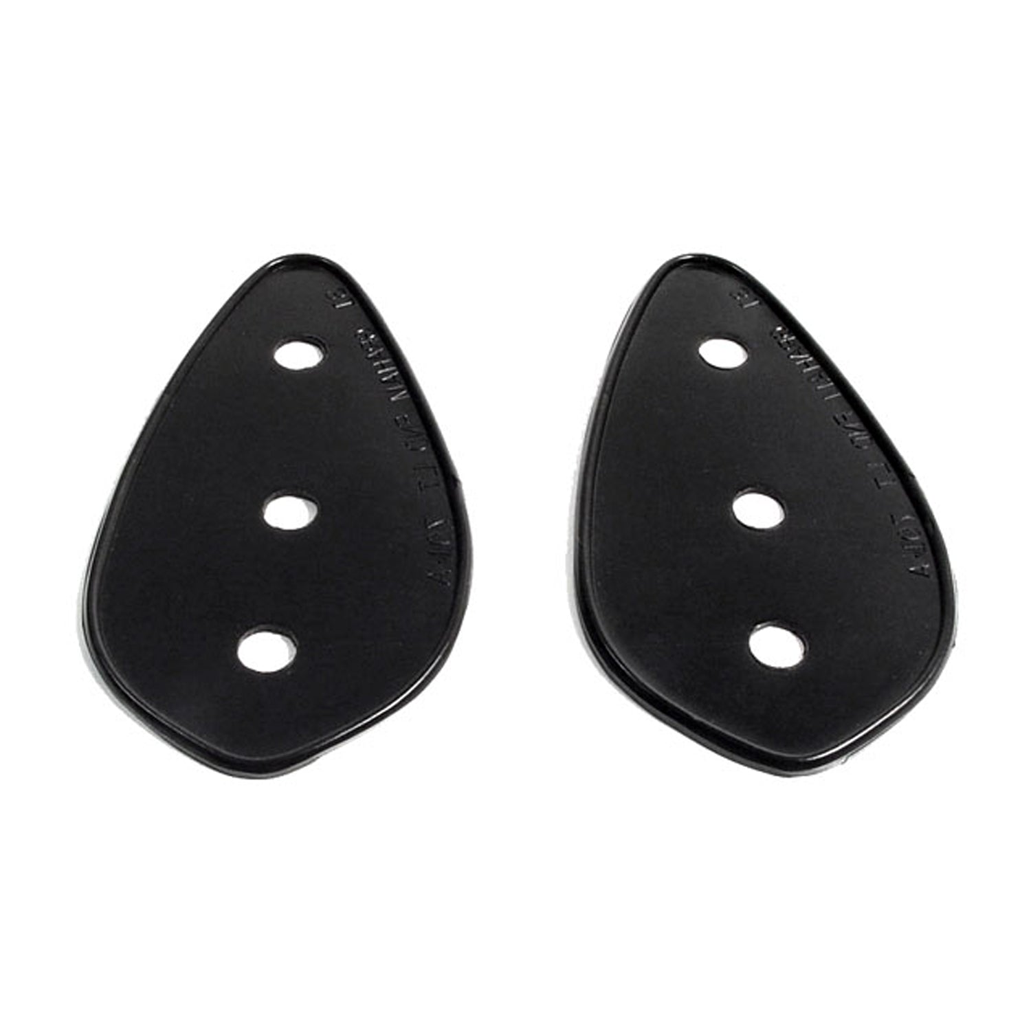 Fender Light Pads For Graham Custom, Custom 834, Model 621 1931; MP 791-A