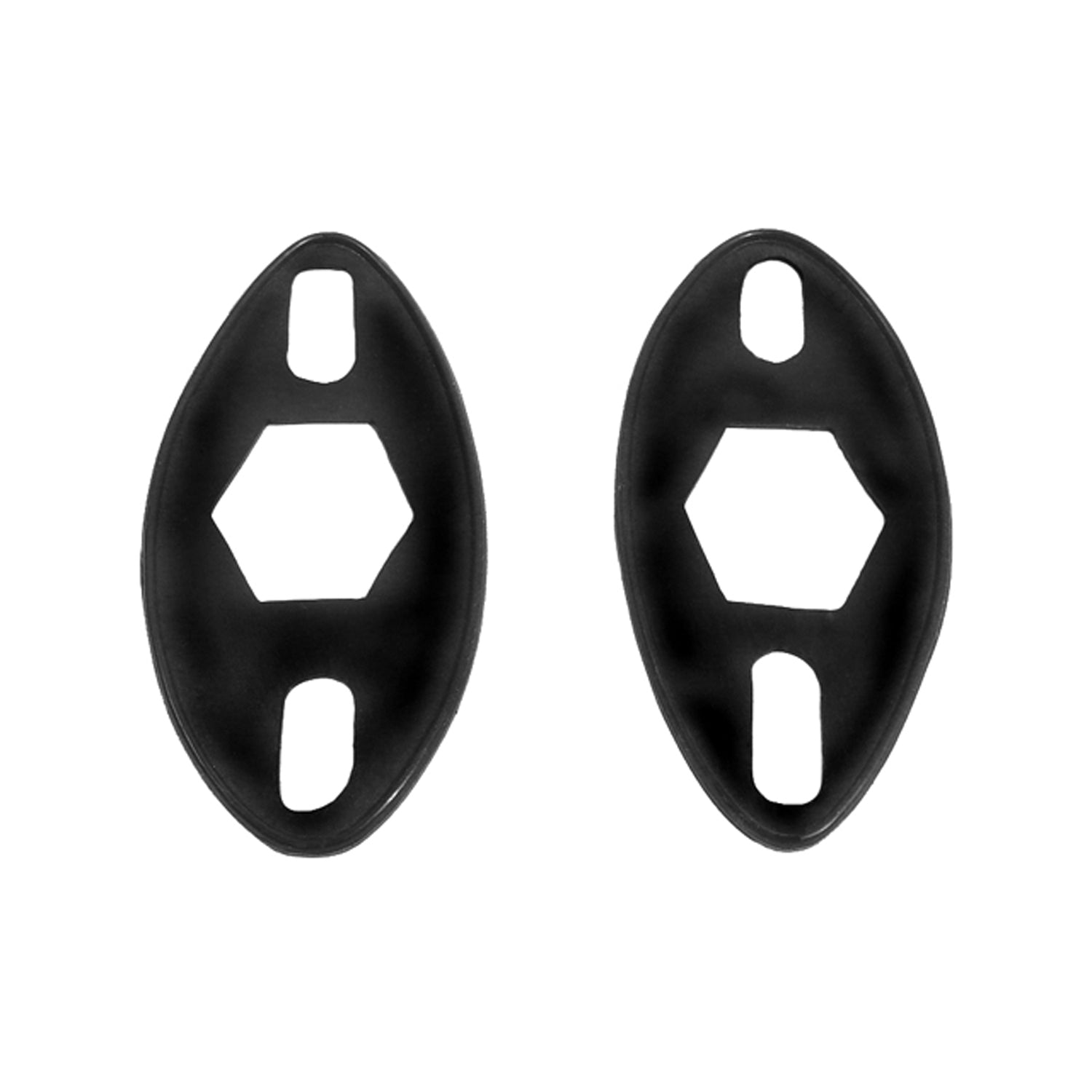 2-1/2" wide X 5-1/4" long Tail-light Pads For Horch 850/853 1937-1940; MP 7971-F