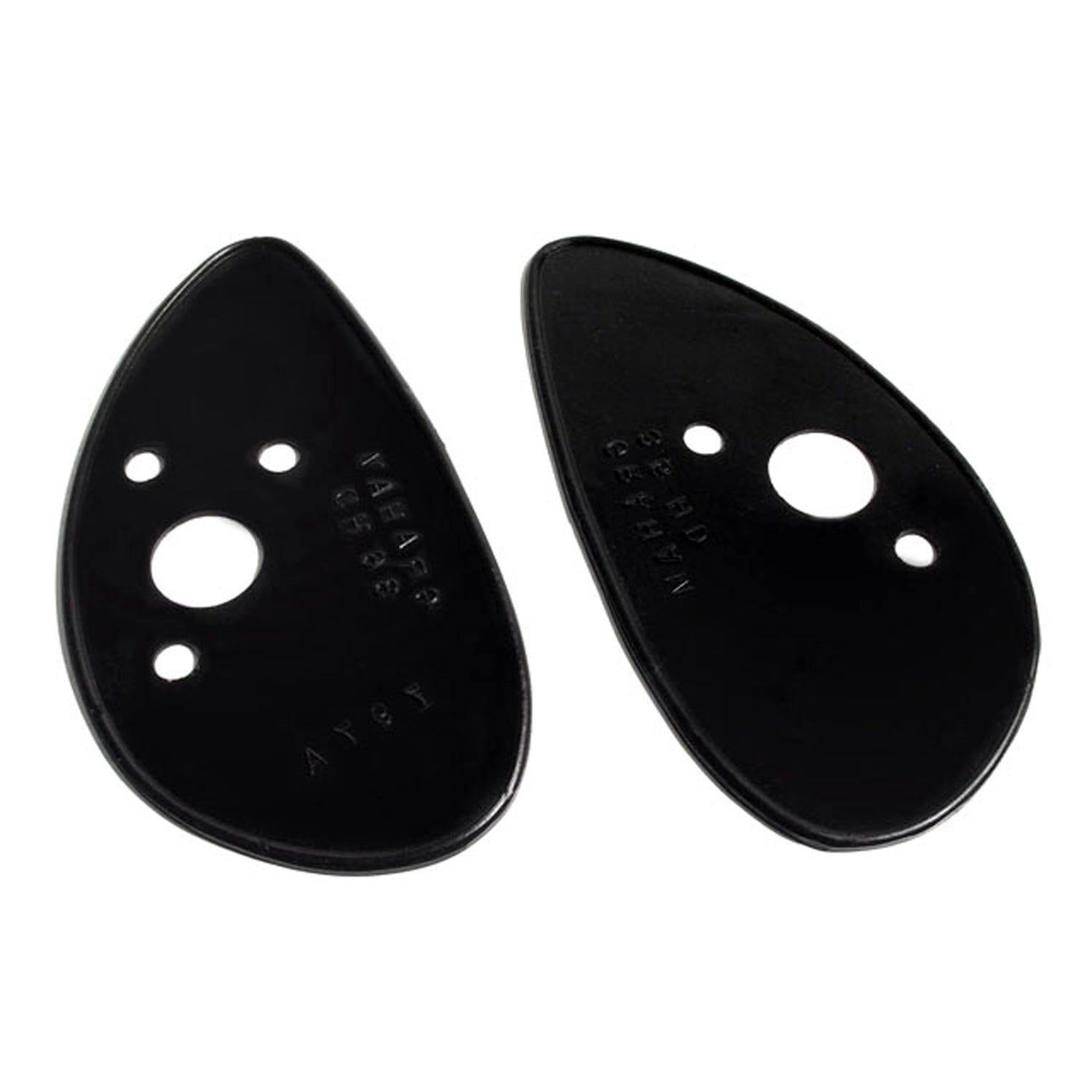 Headlight Pads For Graham Cavalier Model 90 1936; MP 797-A