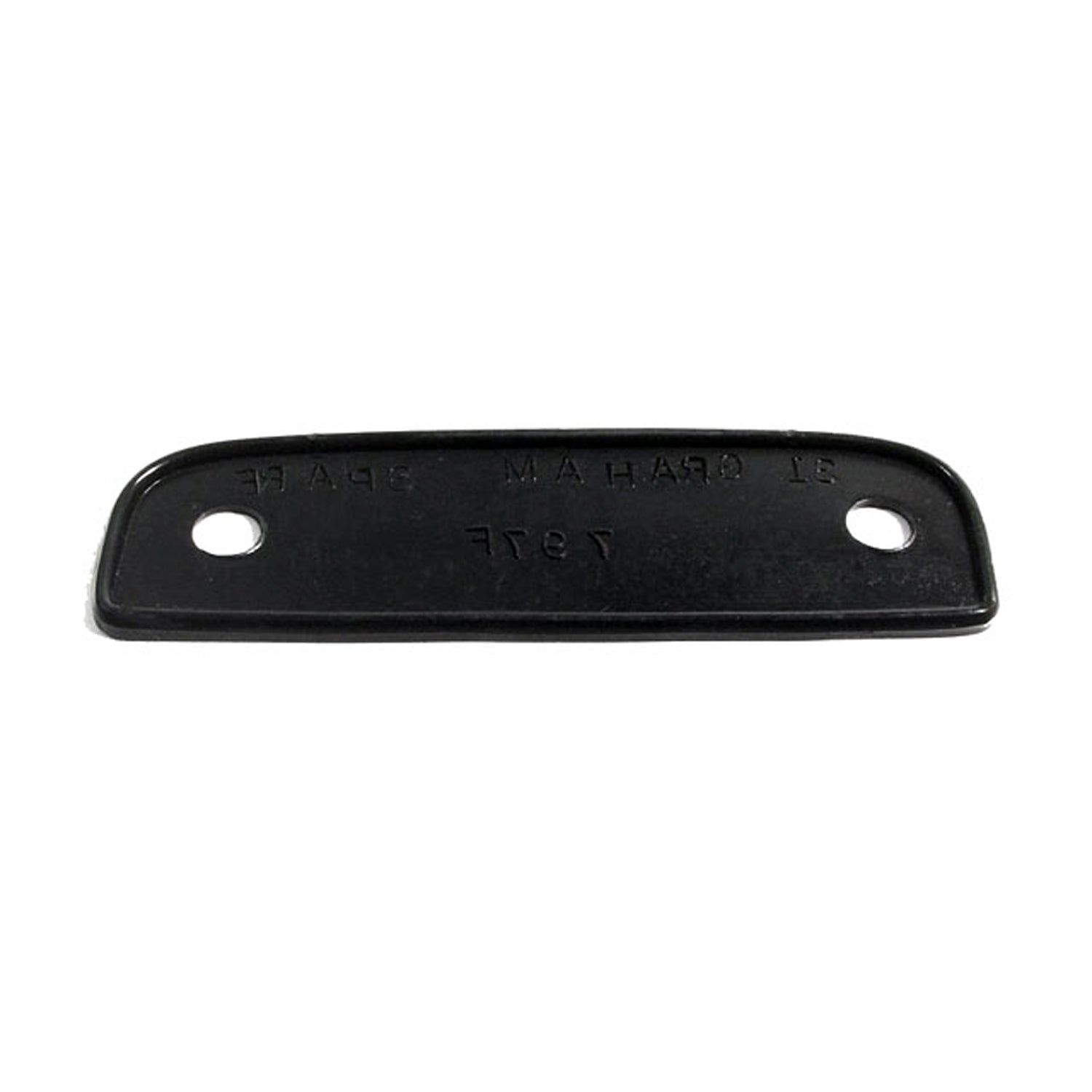 Spare Bracket Pad For Graham Custom, Custom 834, Model 621 1931; MP 797-F