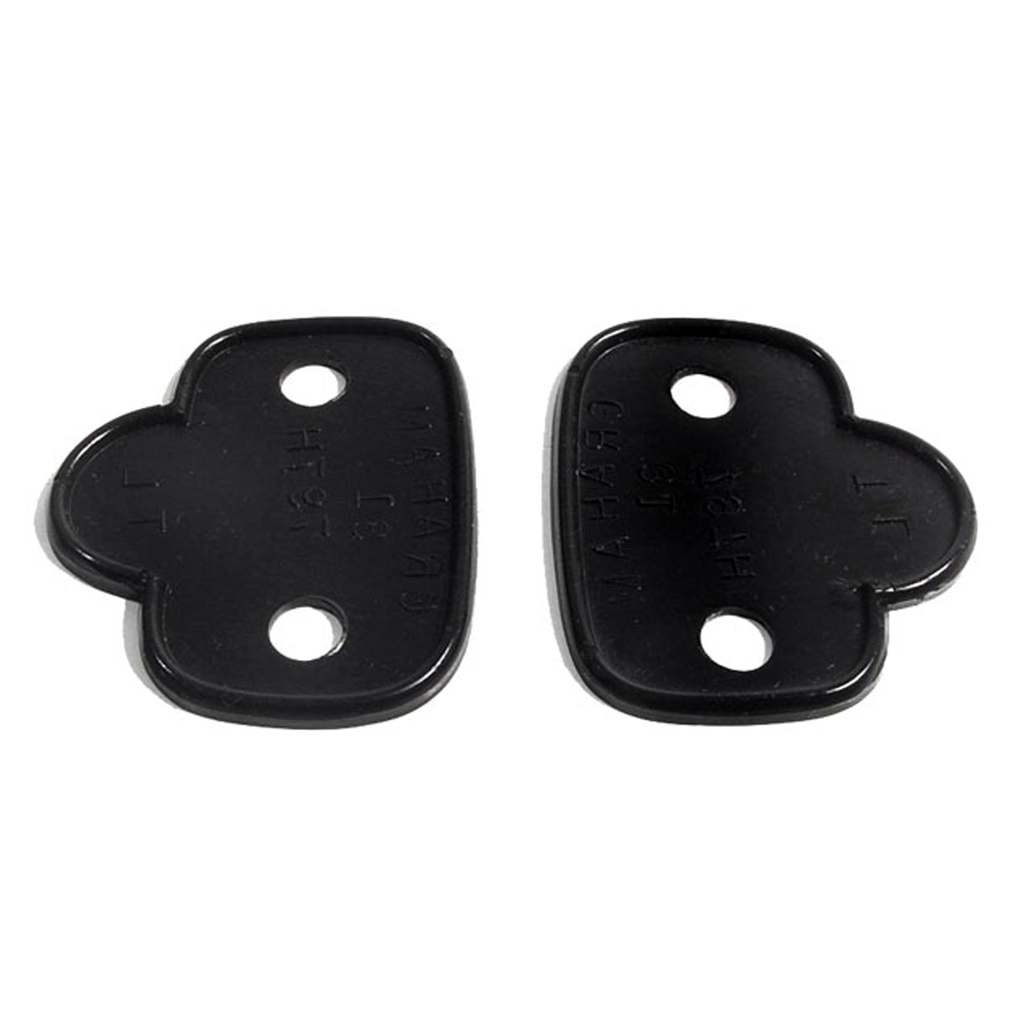 Tail-light Body Pads For Graham Custom, Custom 834 1931; MP 797-H