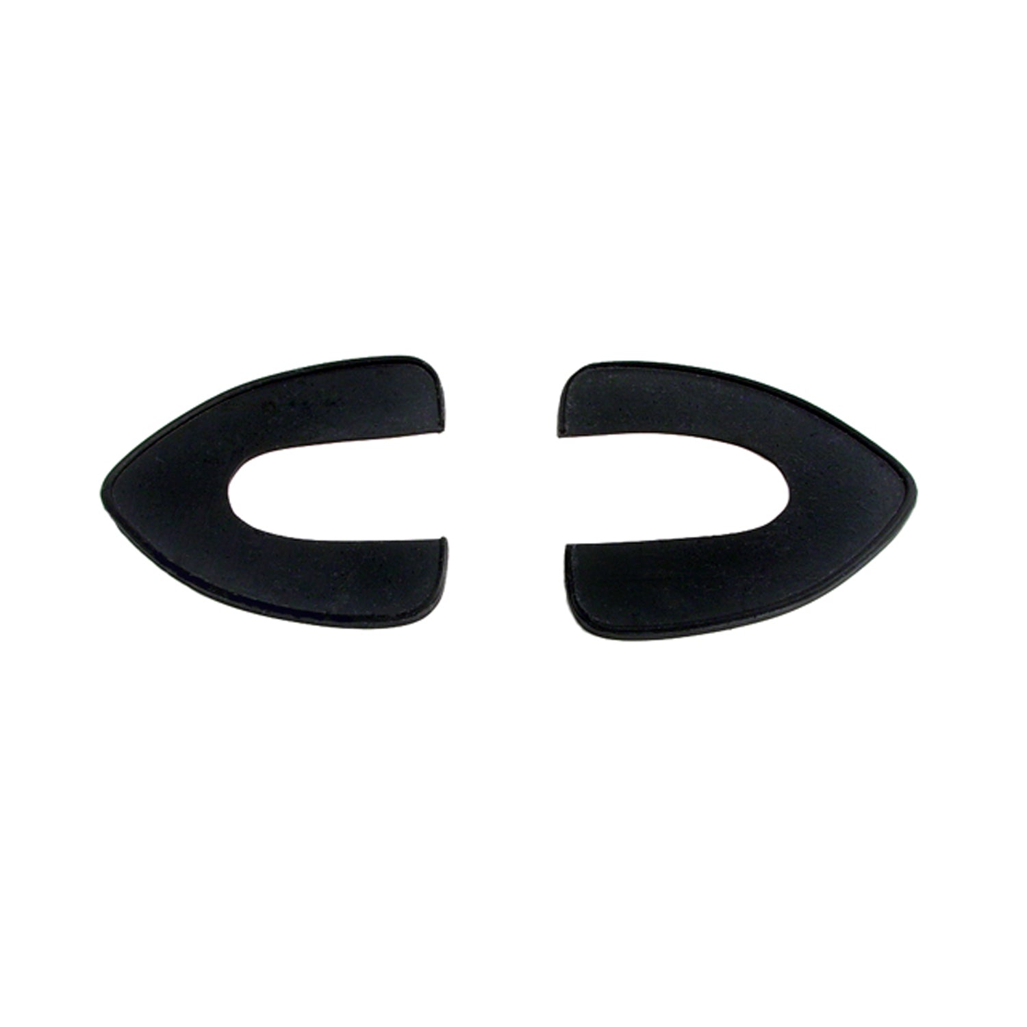 Tail-light Pads For Hupmobile Model C, Model H, Model U 1931; MP 7981-C