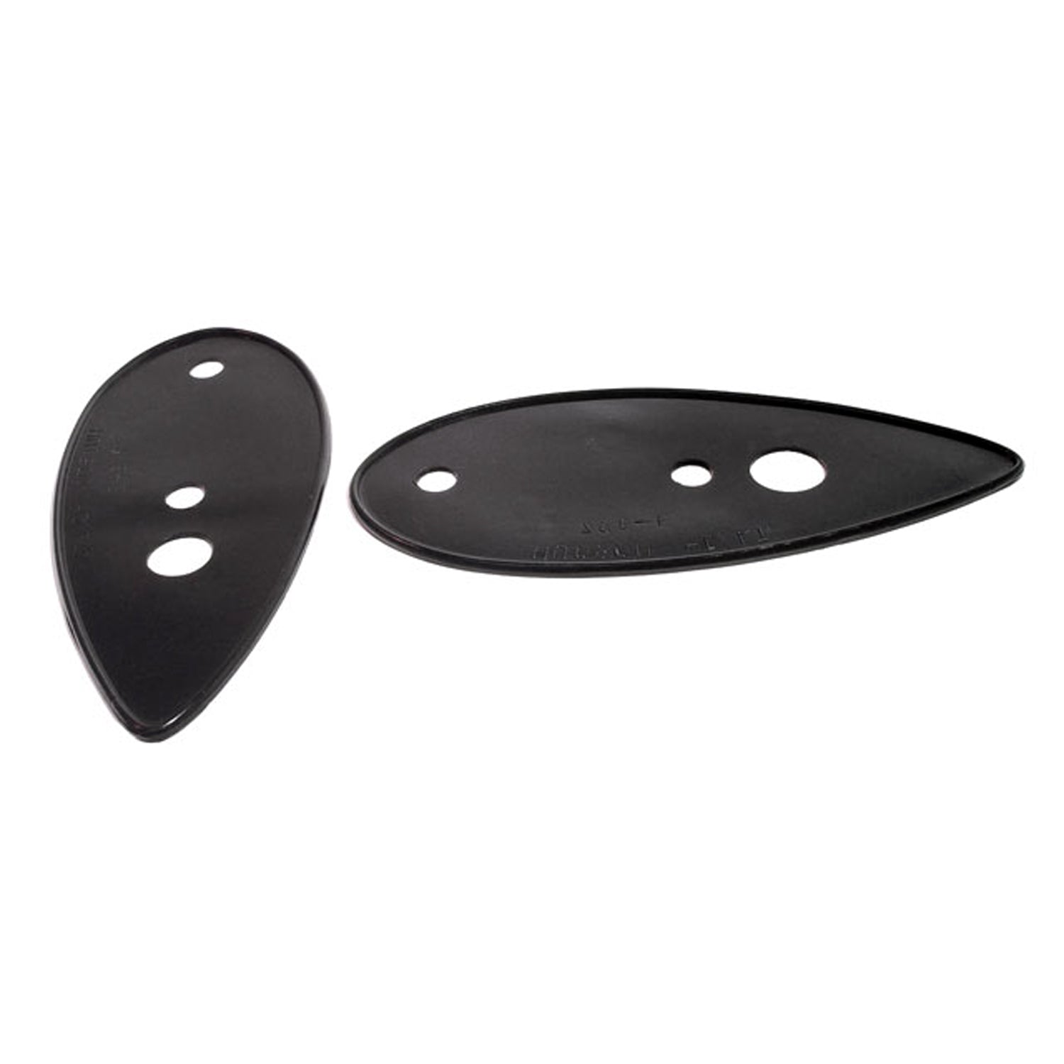 Headlight Pads For Hudson SERIES LT, SERIES LTS, SERIES LU 1934; MP 798-E