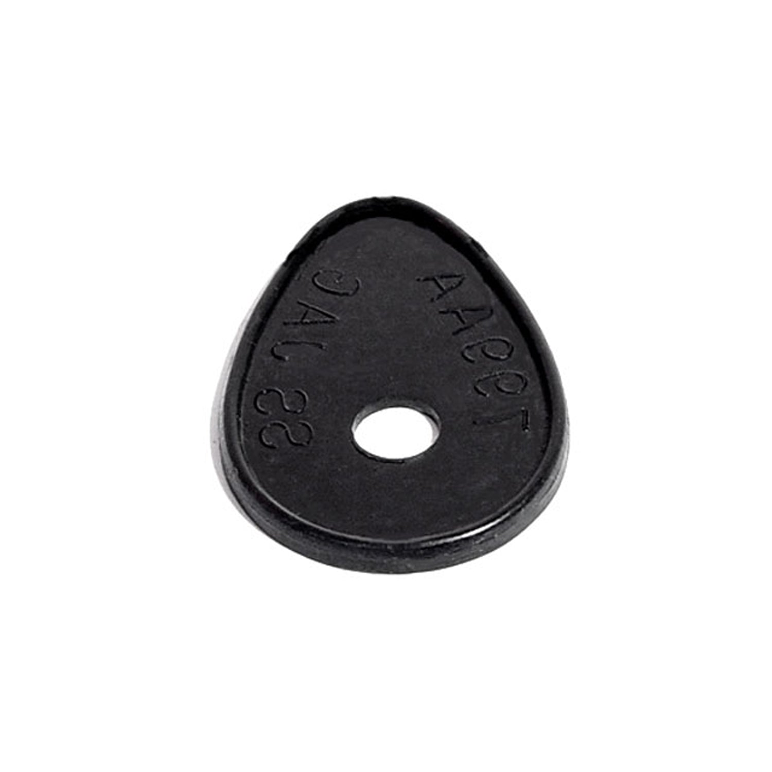Fender Mirror Pad For Jaguar SS 90 1935, SS100 1936-1940; MP 799-AA