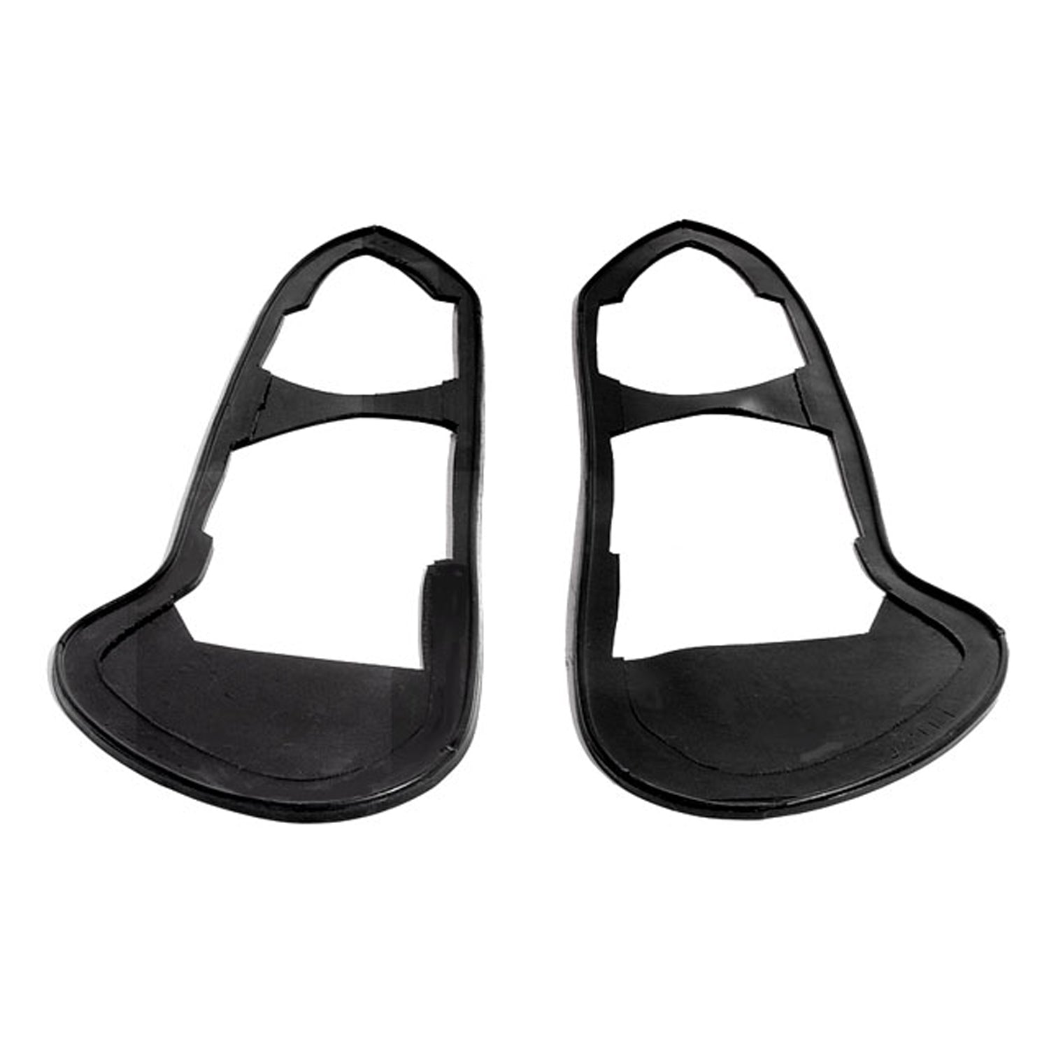 3-3/8" wide X 11-1/4" long Tail-light Pads For Jaguar XKE 1961-1968; MP 799-HH