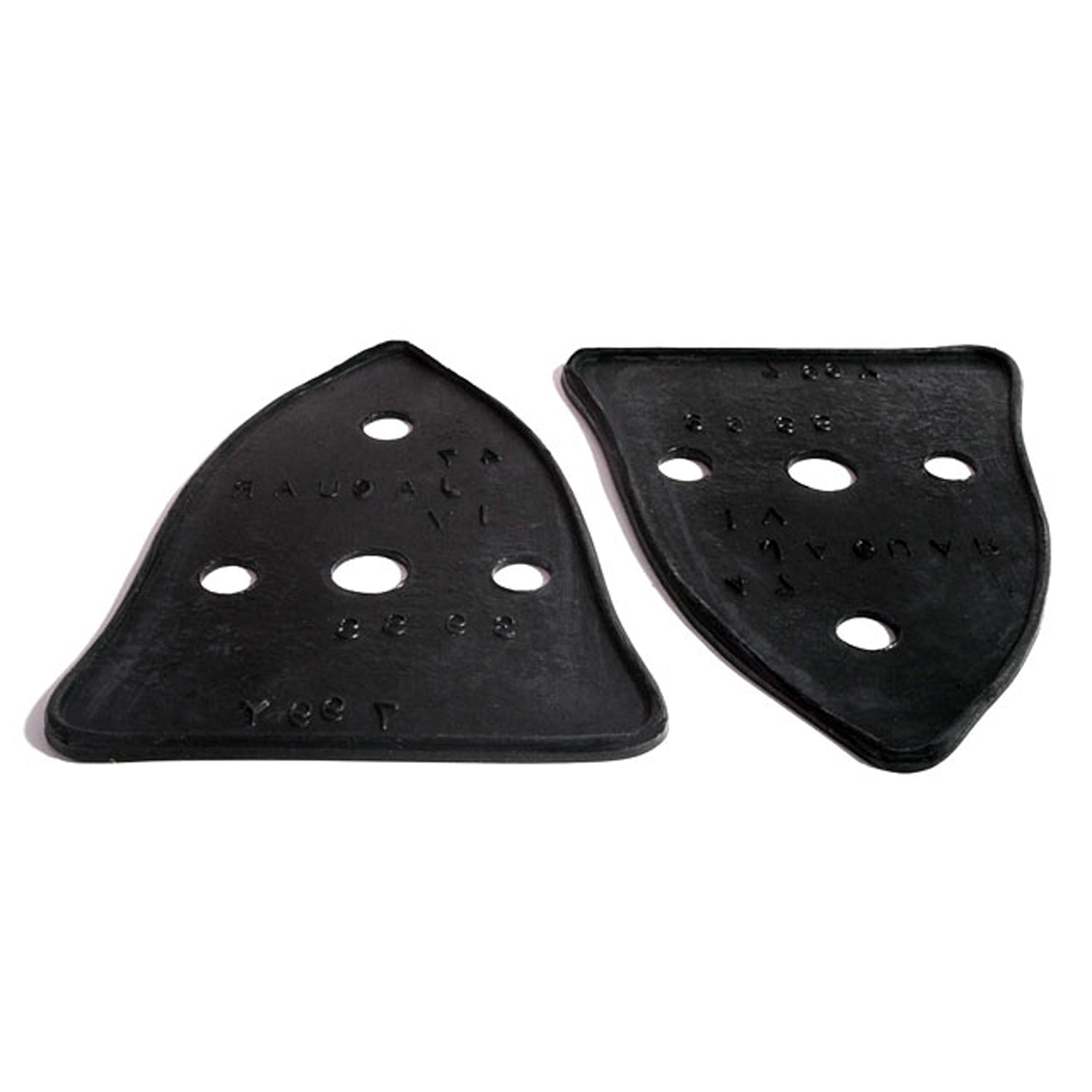 Headlight Pads For Jaguar SS 90 1935, SS100 1936-1939; MP 799-Y