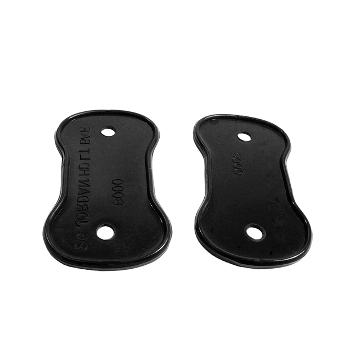 Headlight Bar Pads For Jordan Great Line Eight 1926, Line Eight 1926; MP 8000